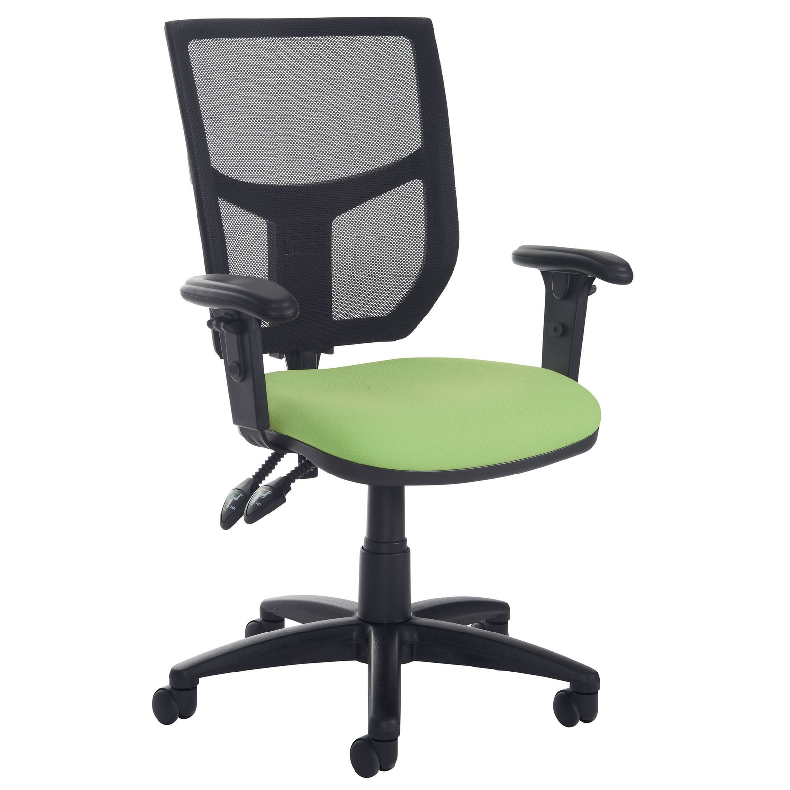Altino High Back Operator's Chair - Green