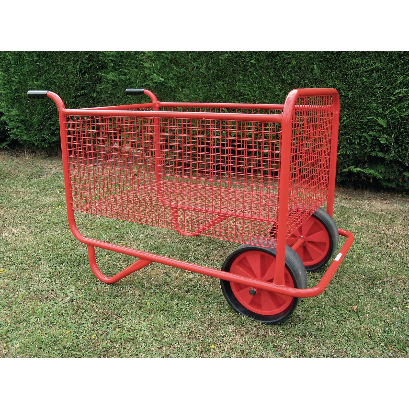 Go Anywhere Equipment Barrow - Red