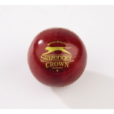 Slazenger Crown Cricket Ball - Senior - Pack 6