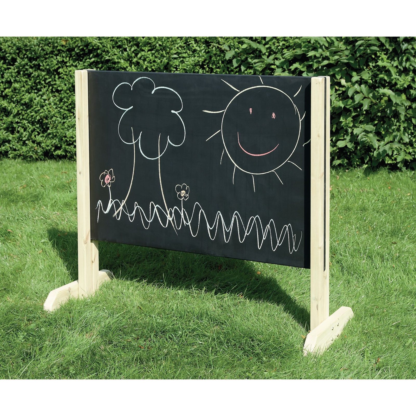 Free Standing Chalkboard