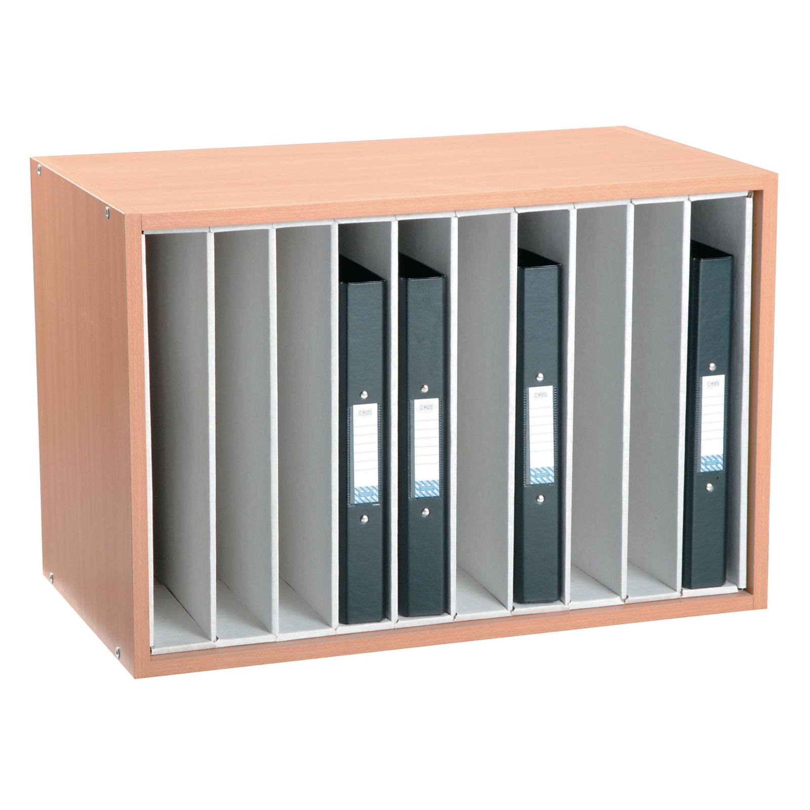 Ring Binder Desktop Unit