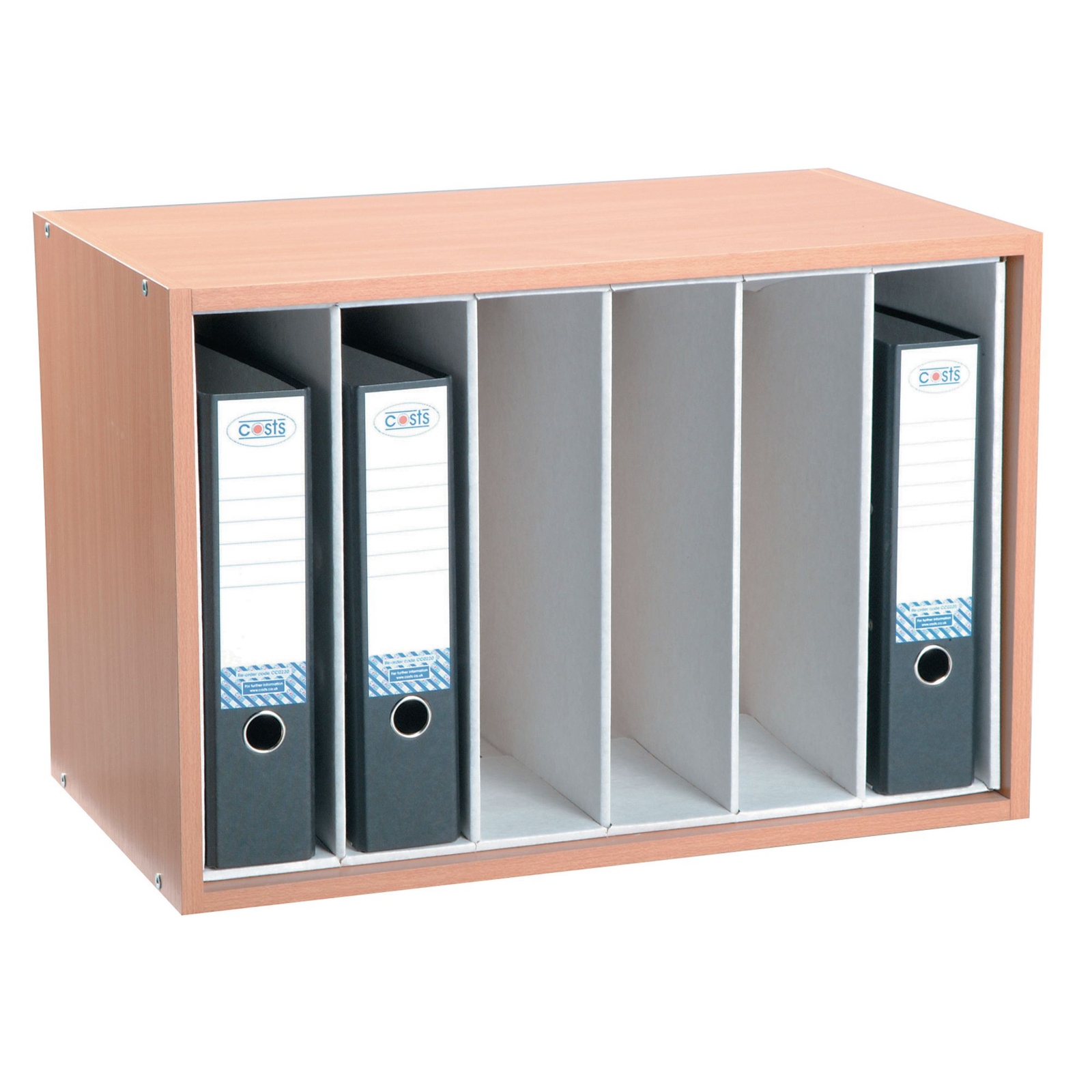 Lever Arch Desktop Unit