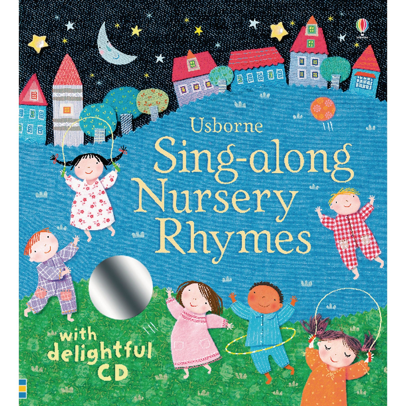 Sing Along Nursery Rhymes And Cd Hope Education Sing Along Nursery Rhymes And Cd