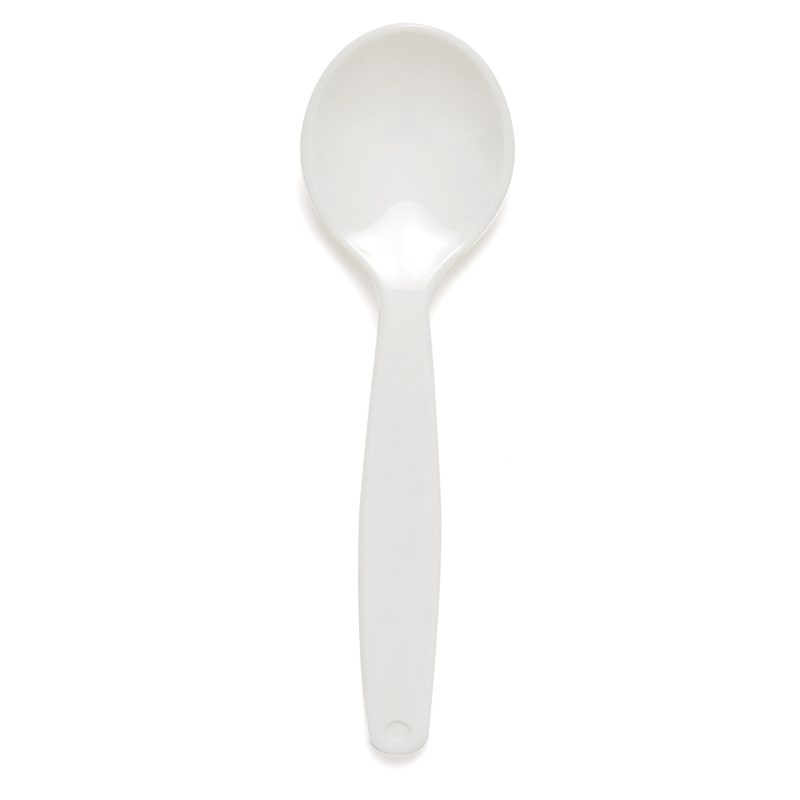 Harfield Polycarb Spoons - White