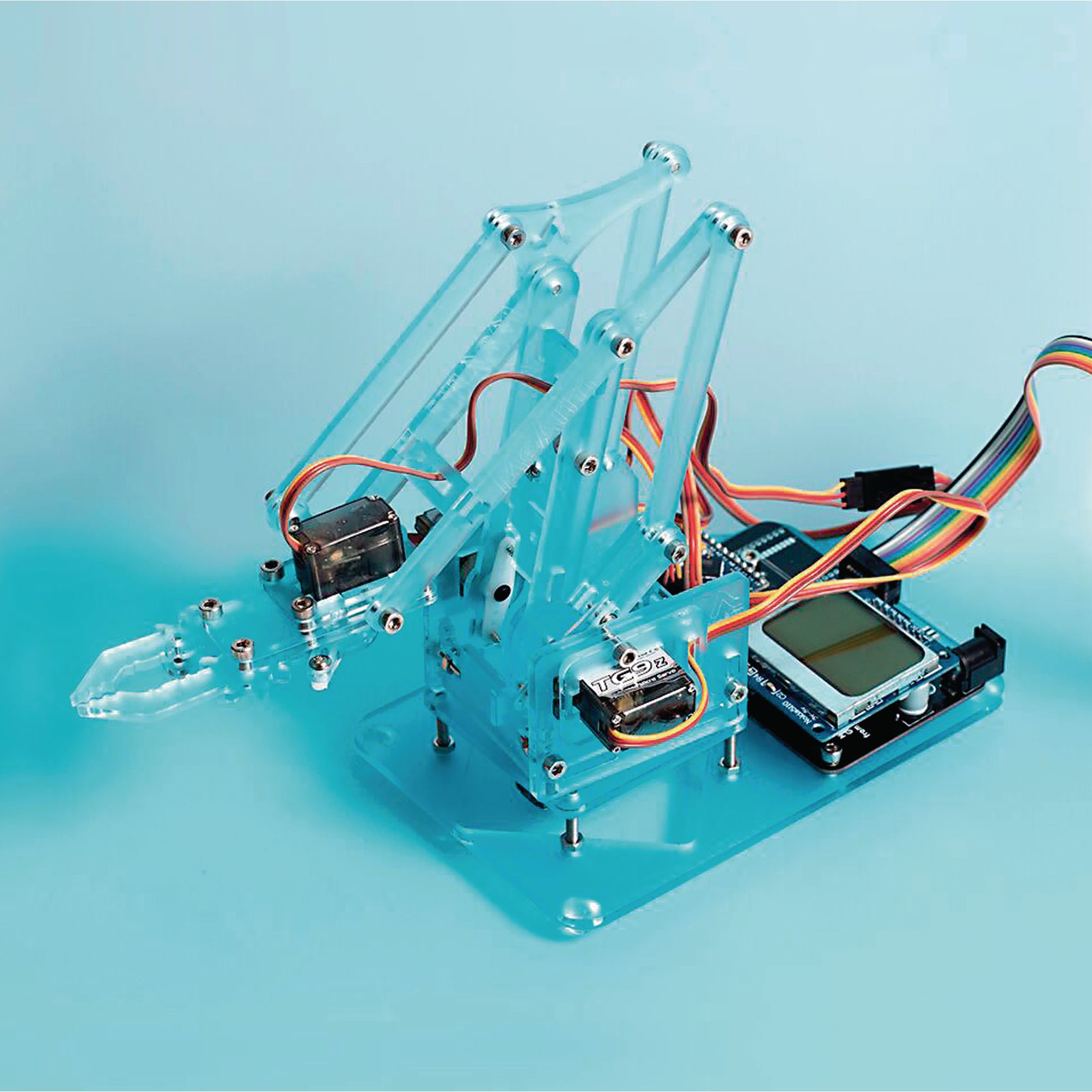 mearm controller