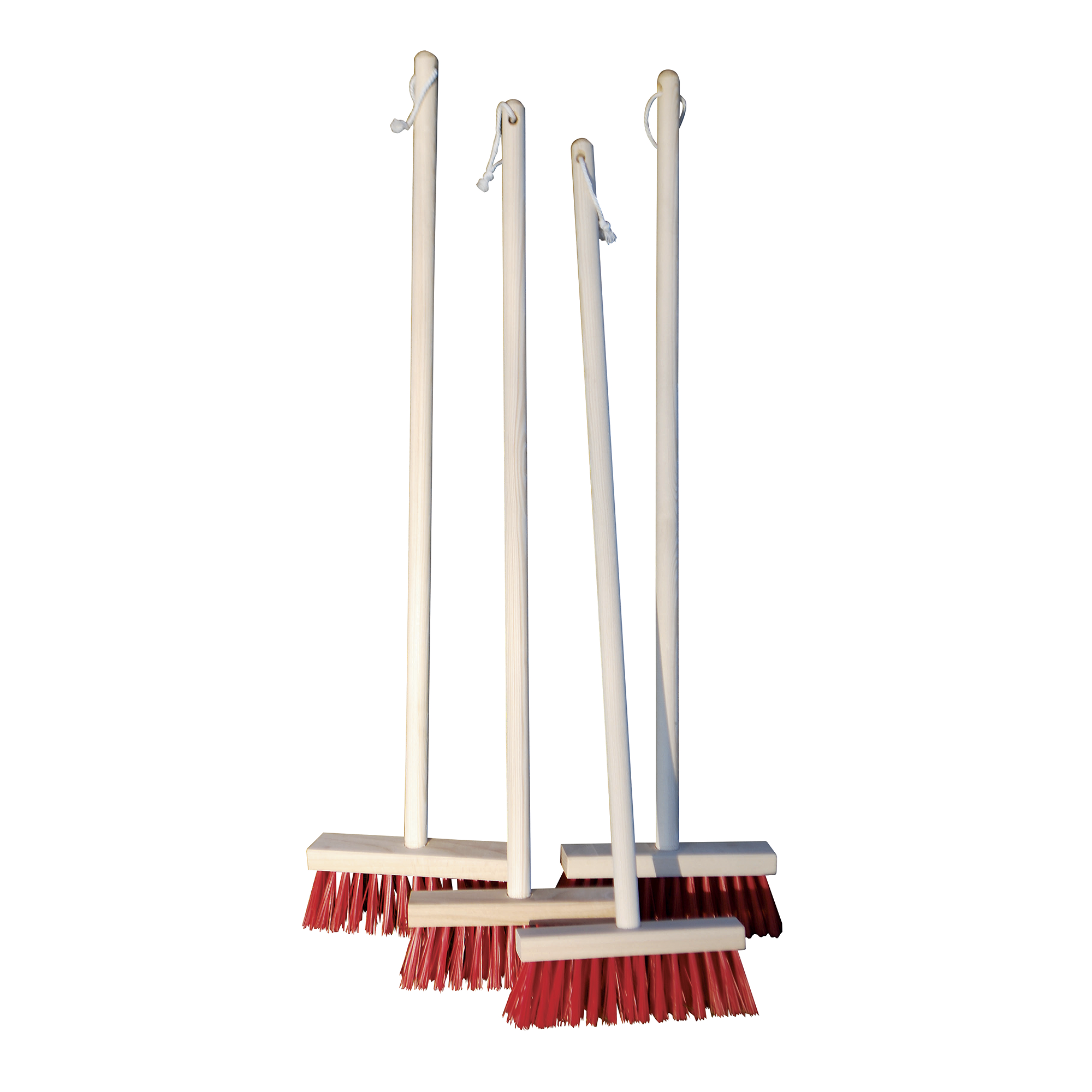 Wooden Sweeping Brushes C1511425 Findel International