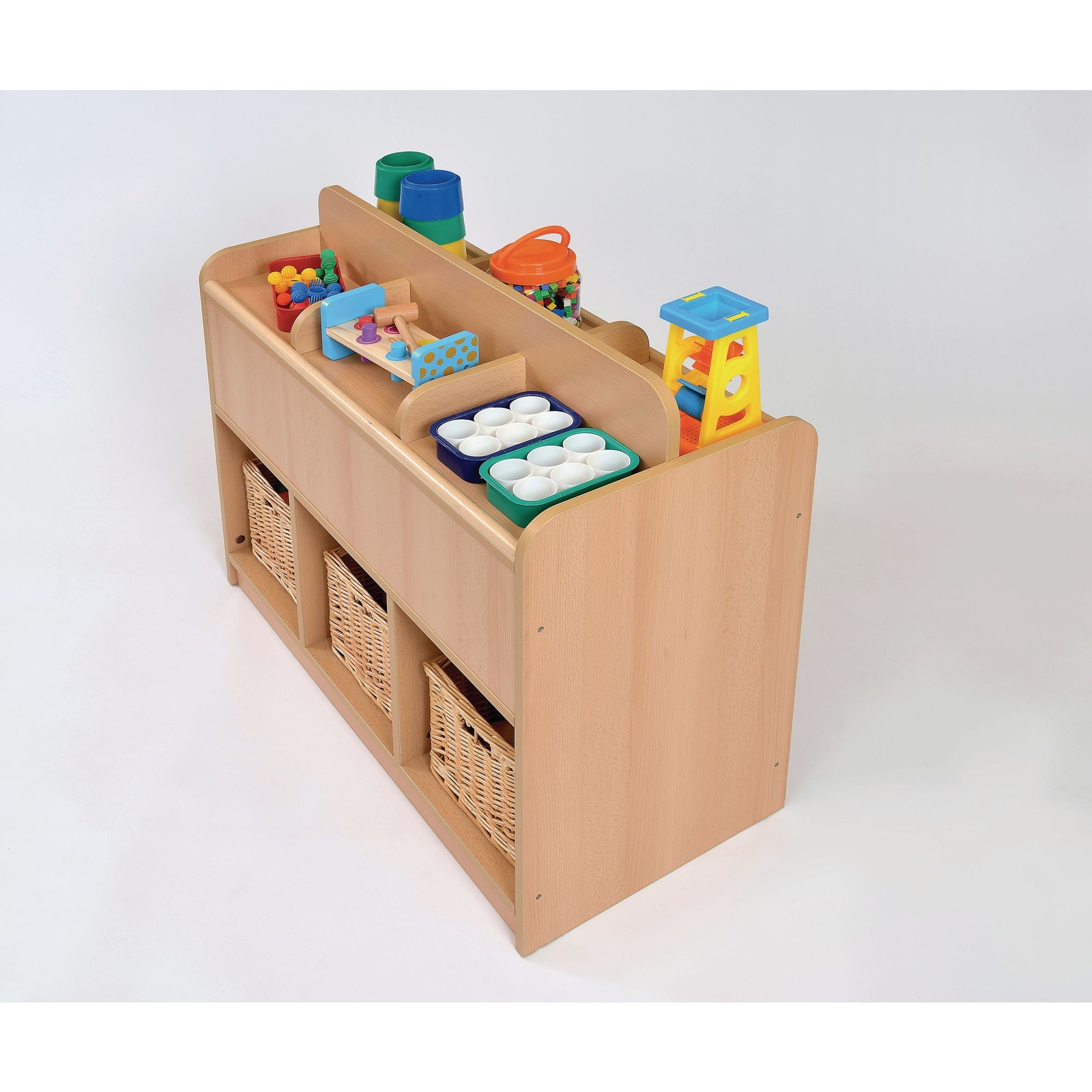 Room Scenes Multi Purpose Storage Unit