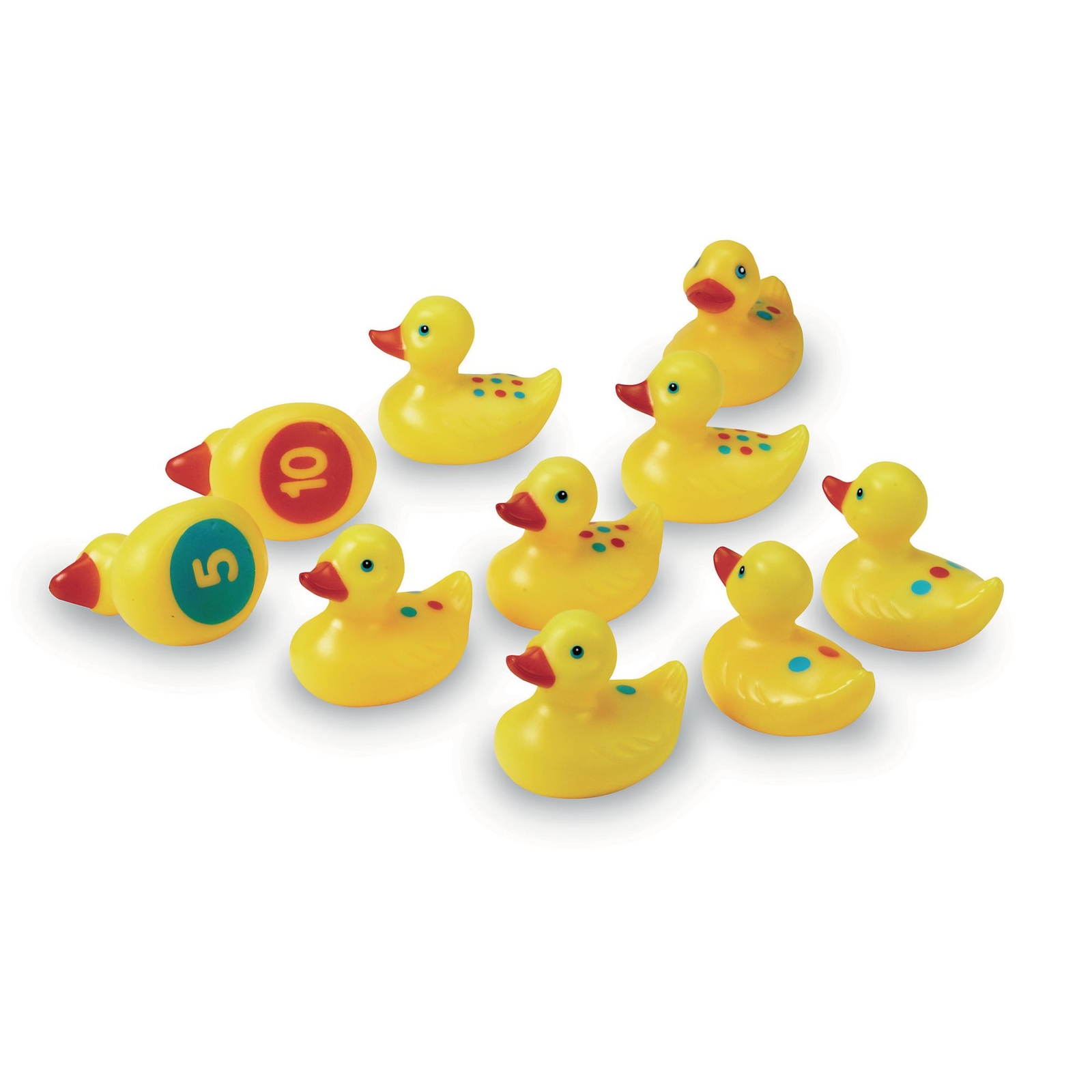 Smart Splash Number Fun Ducks - Per Set