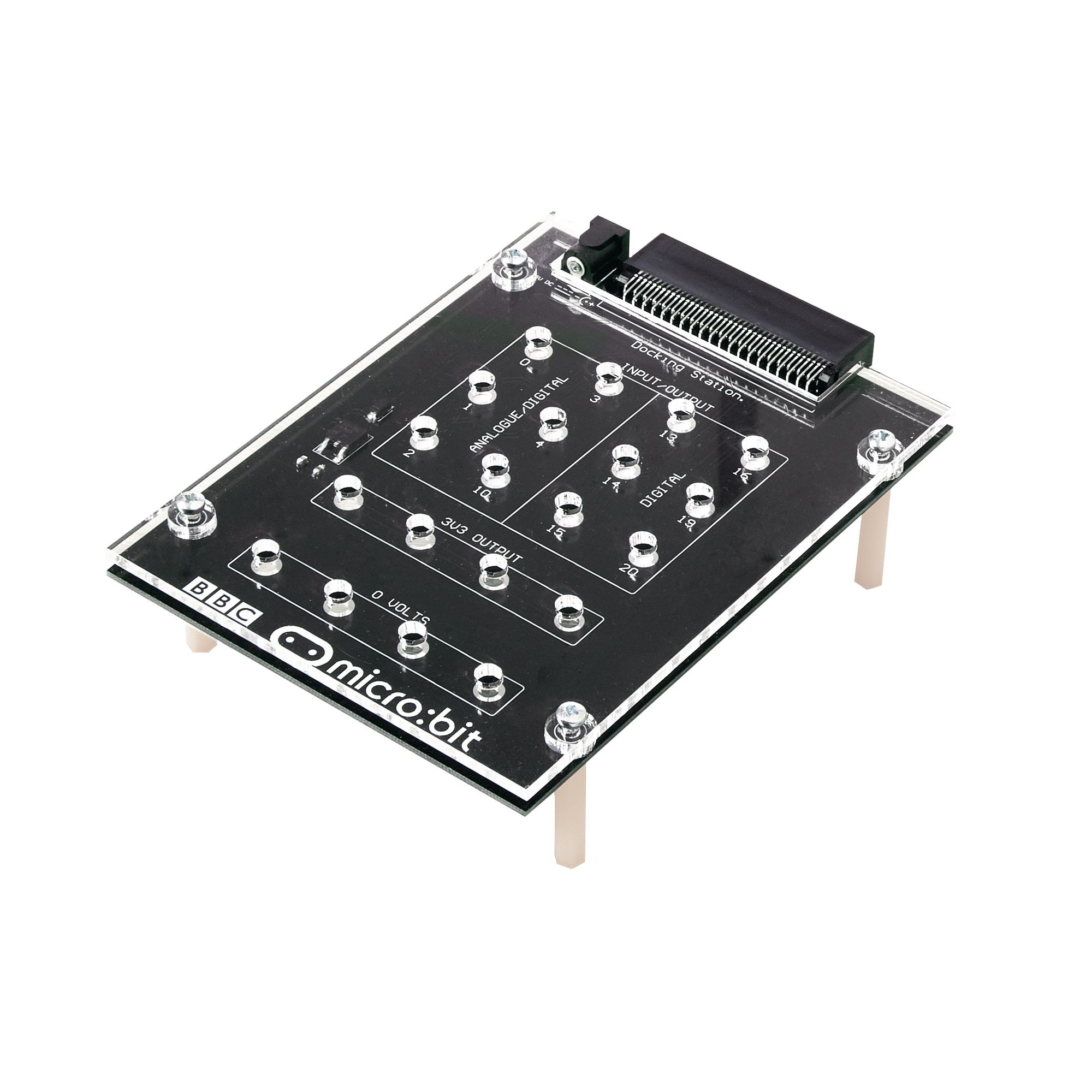 Docking Station For The BBC microbit