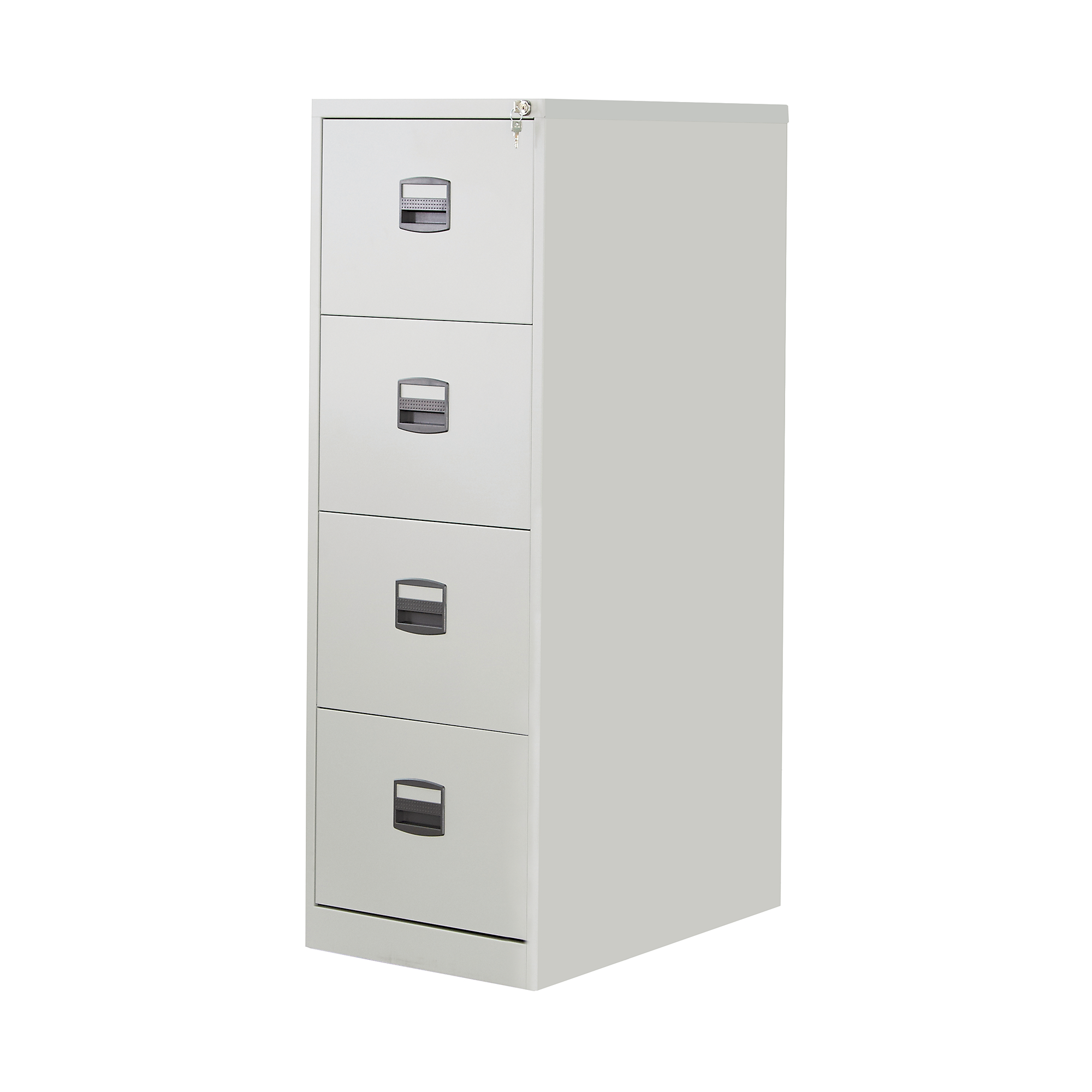 G1528612 4 Drawer Filing Cabinet H1321mm Gls Educational Supplies