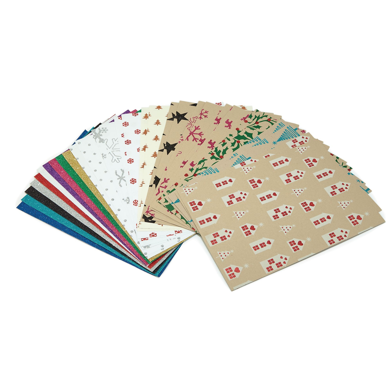 Patterned Craft Papers