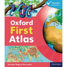 Oxford First Atlas Pack 5