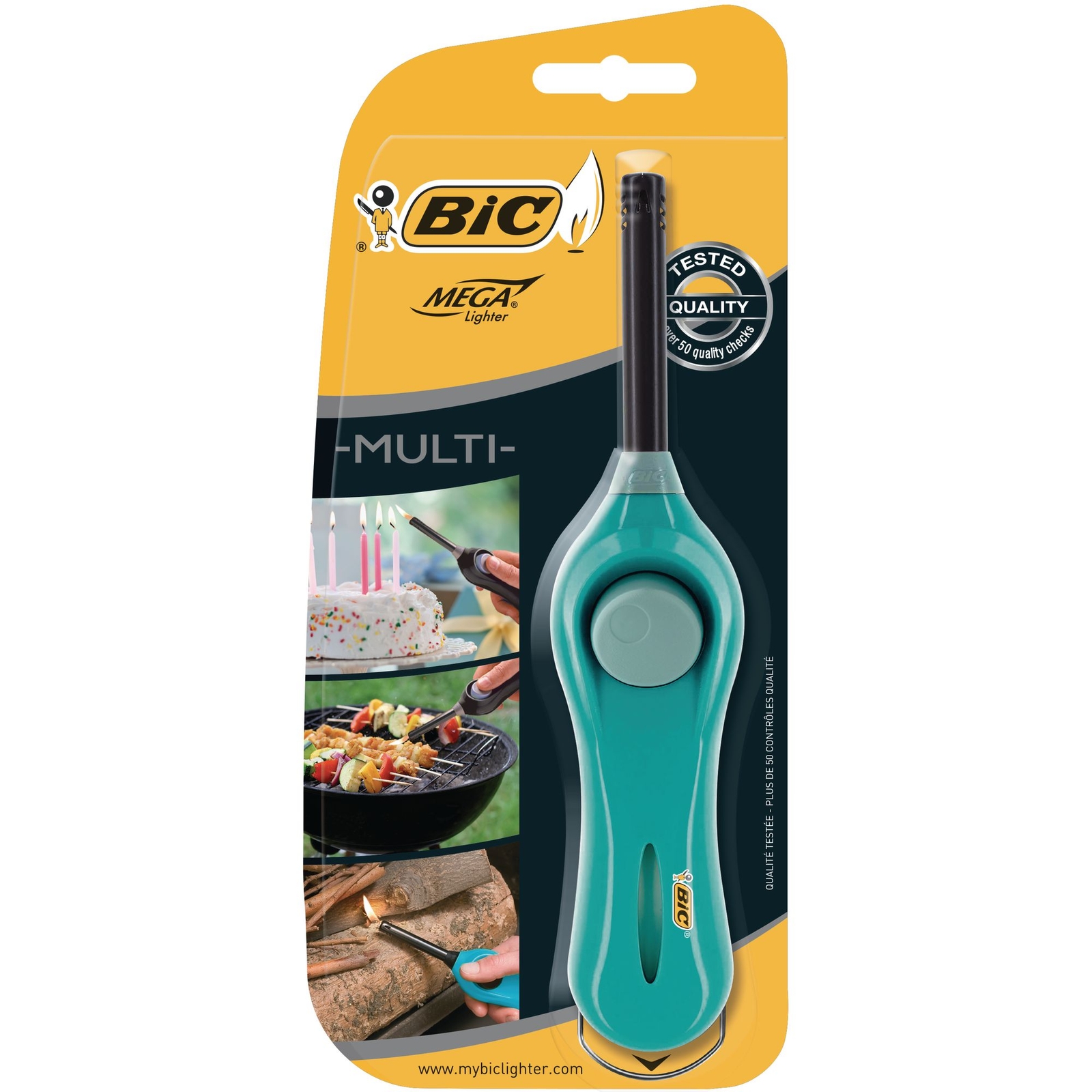 BIC Mega Lighter - Each