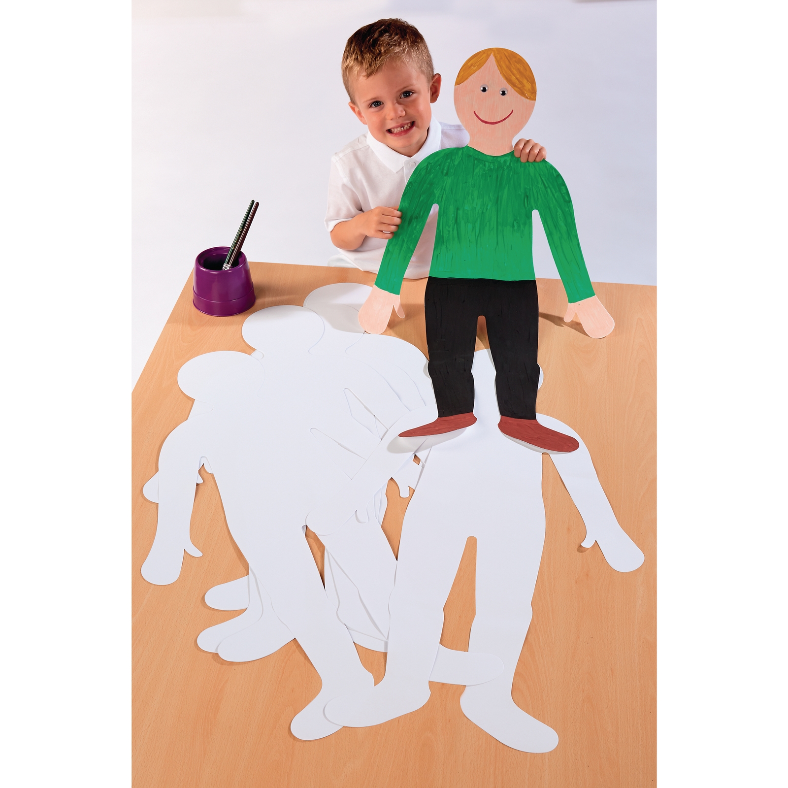 Child Size Cut-Out