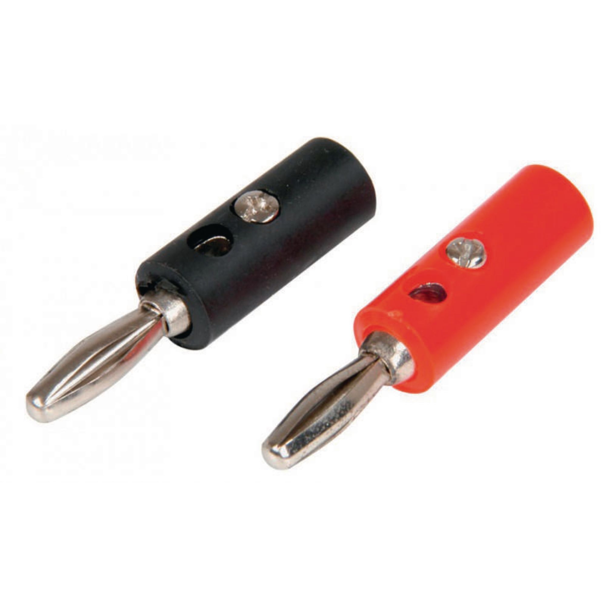 4mm Banana Plug - Red
