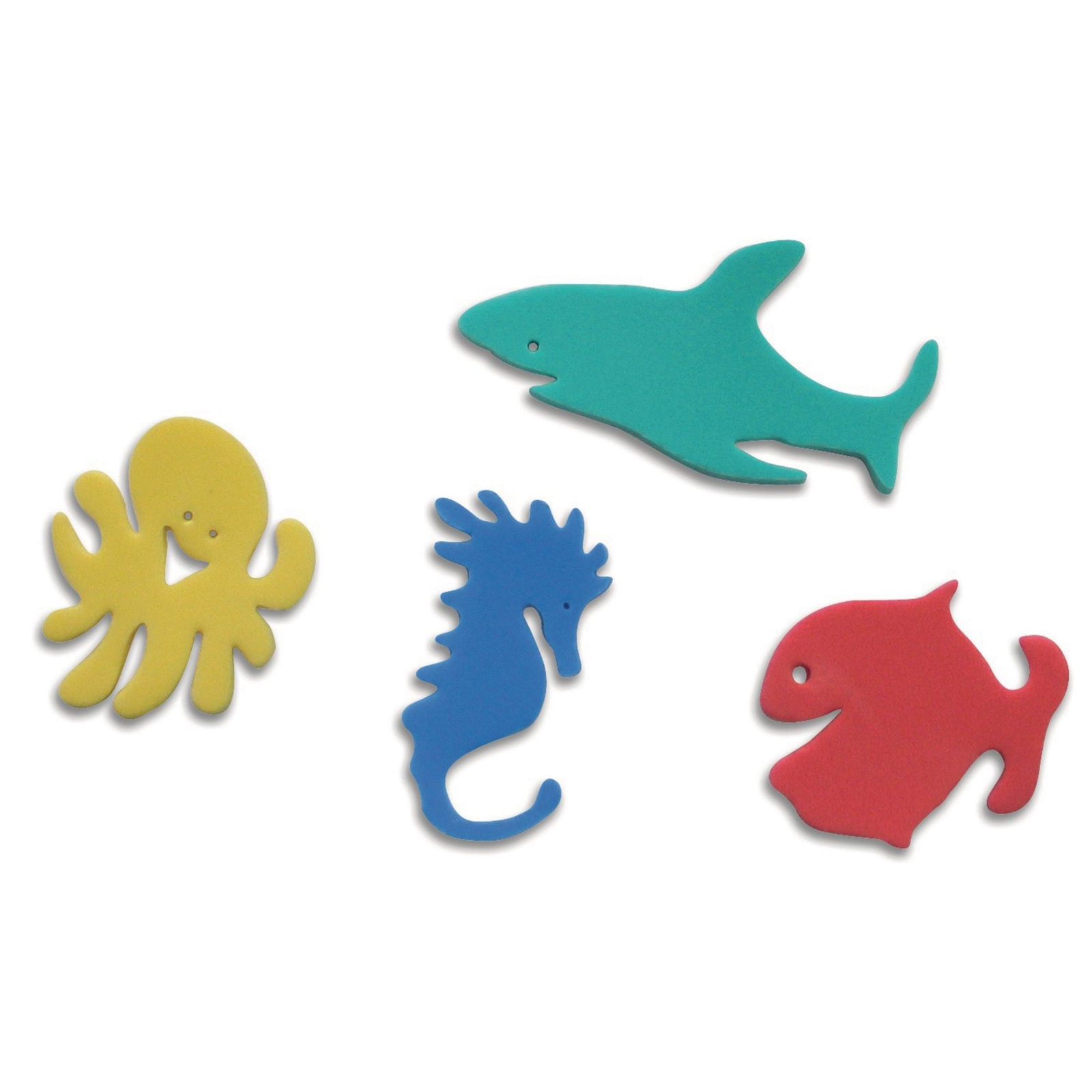 Foam Fish n' Fun - Pack of 50