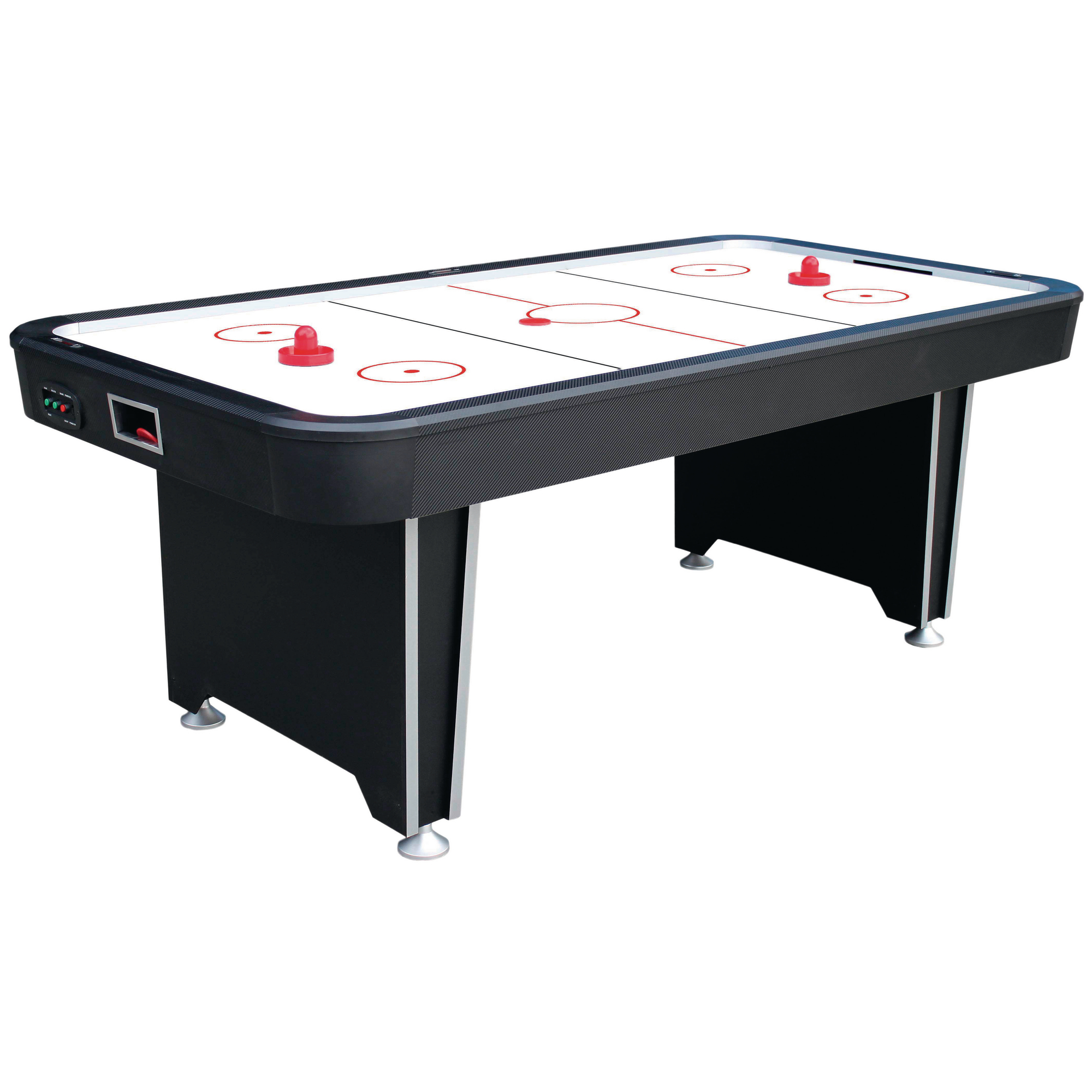 electronic air hockey