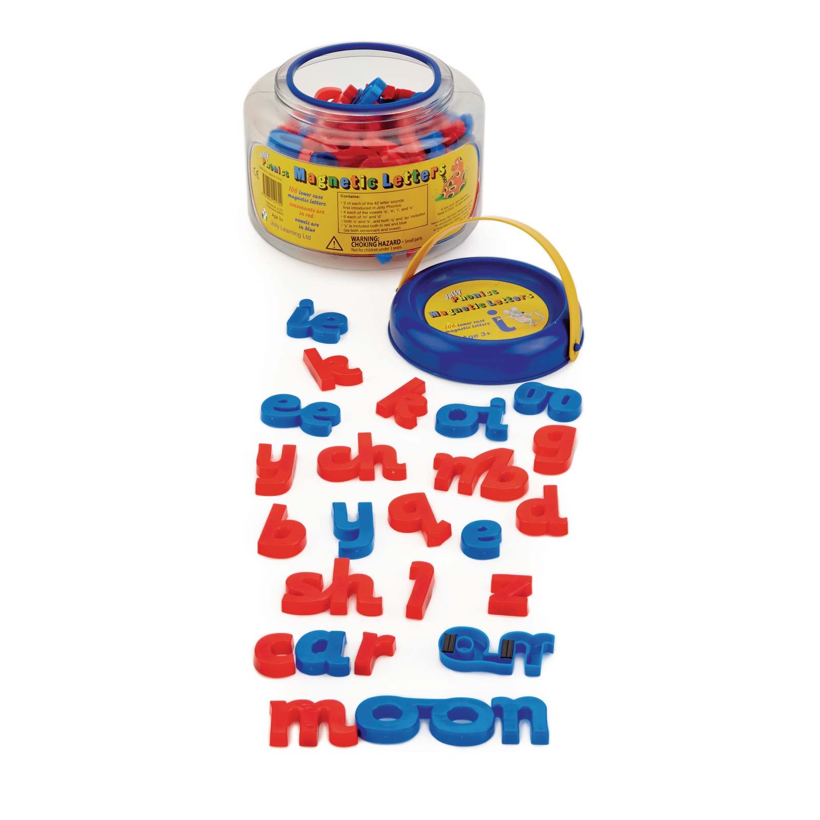 jolly phonics magnetic letters