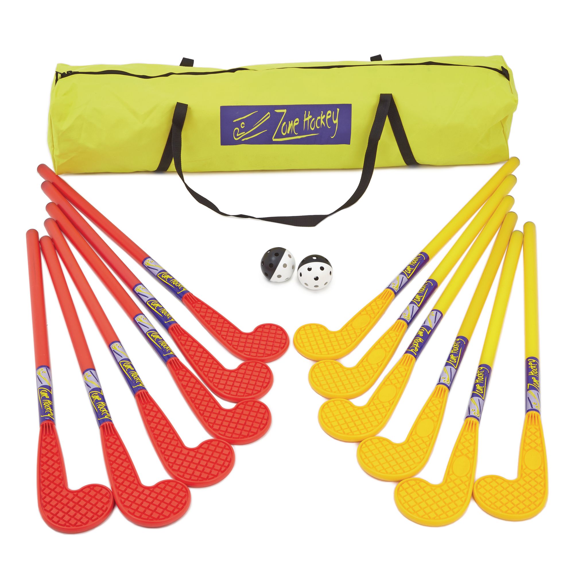 Sport Gear Eurohoc Klub Hockey Set