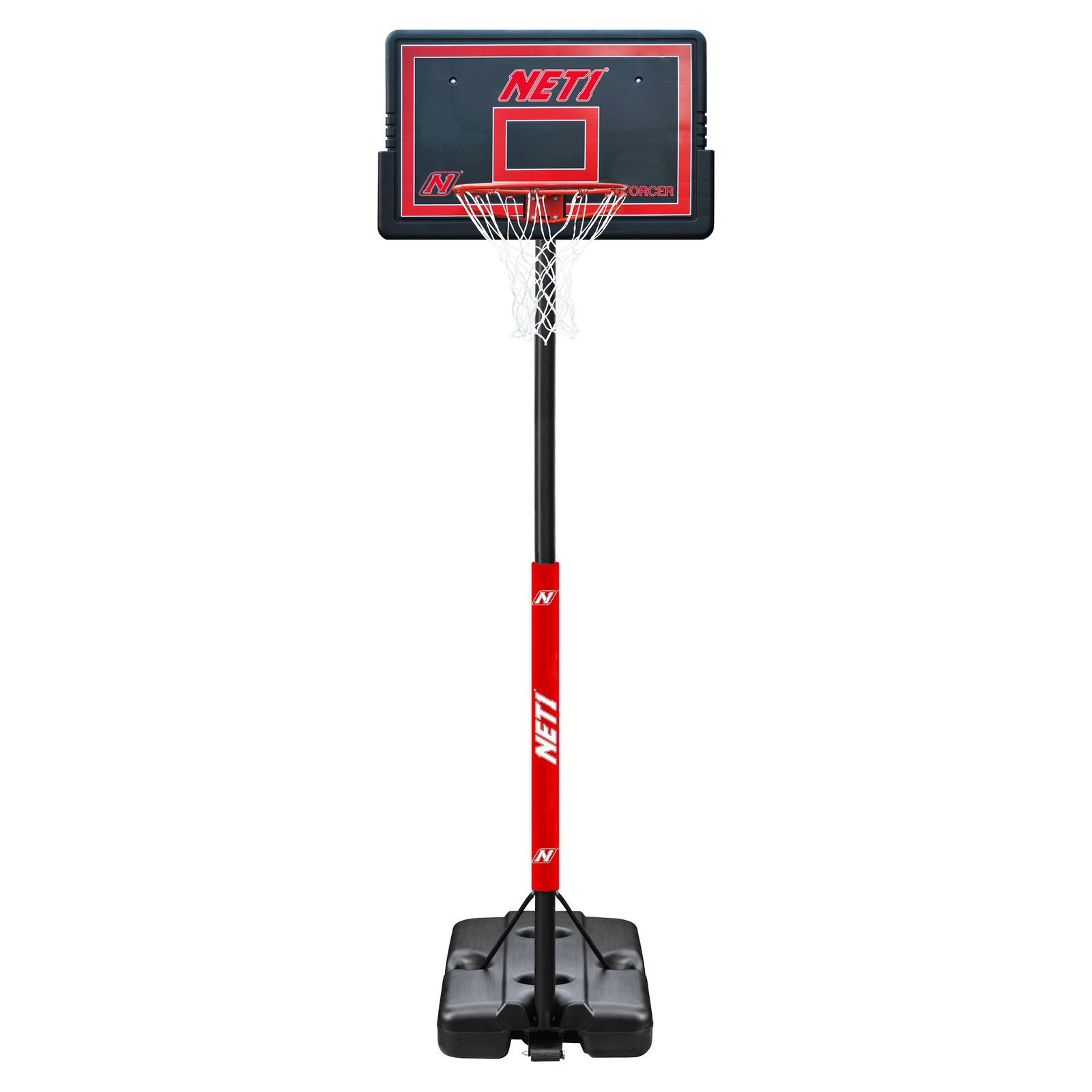 Enforcer Portable Basketball System