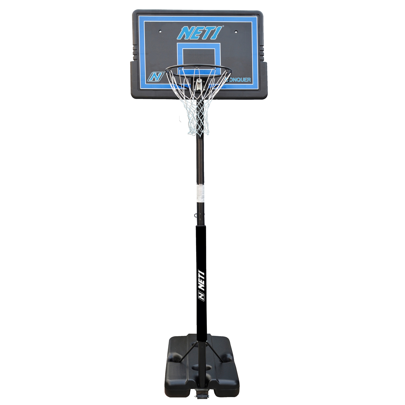Konquer Portable Basketball System
