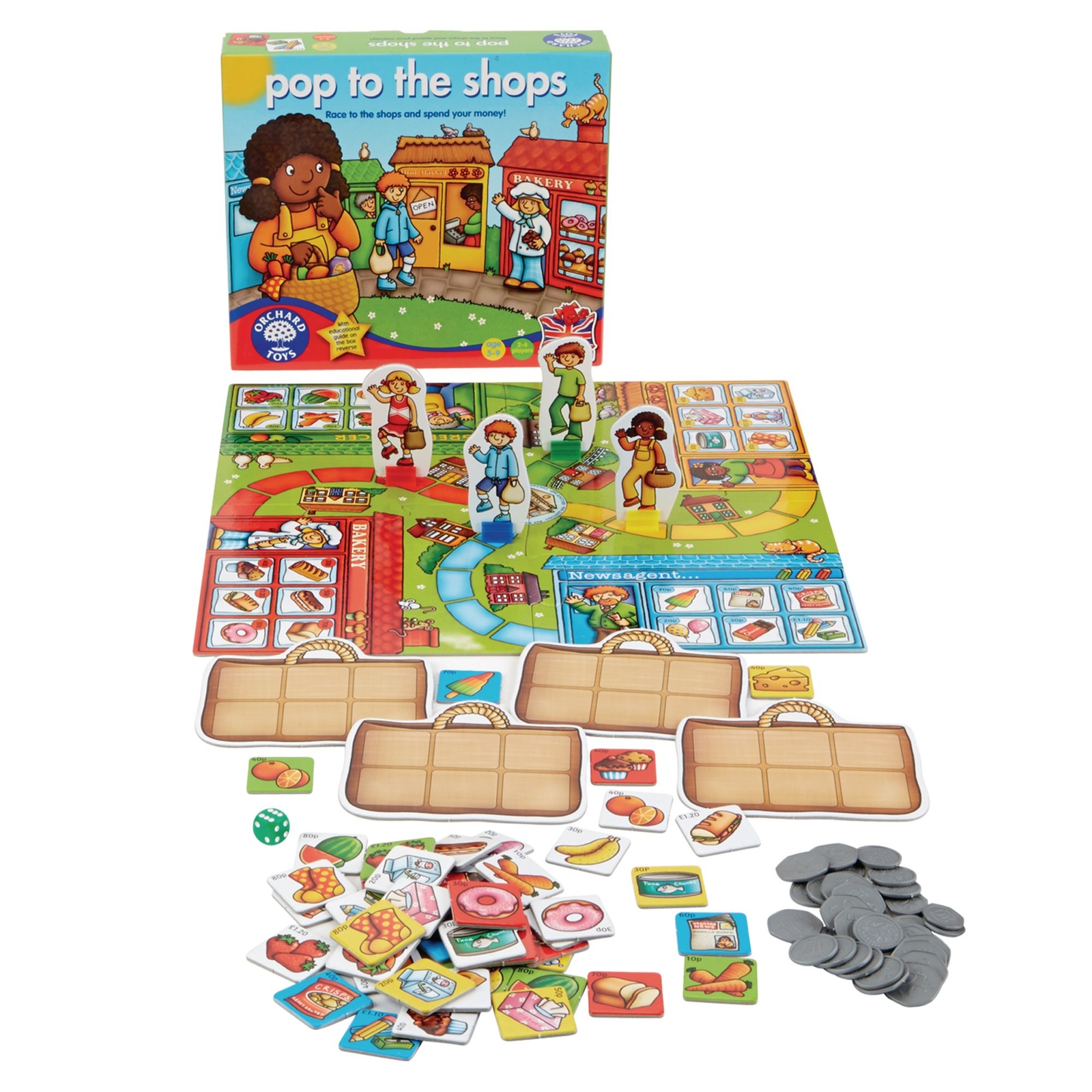  Pop  to the Shops  Game  Hope Education