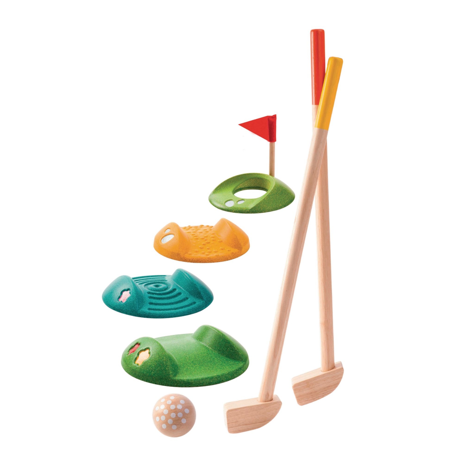 Mini Golf Set - Multi