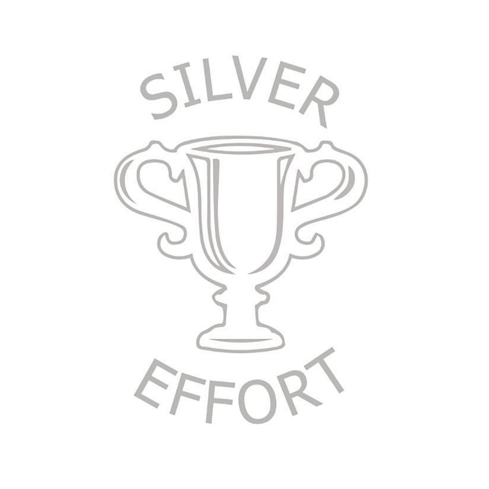 Xclamations- Silver Effort