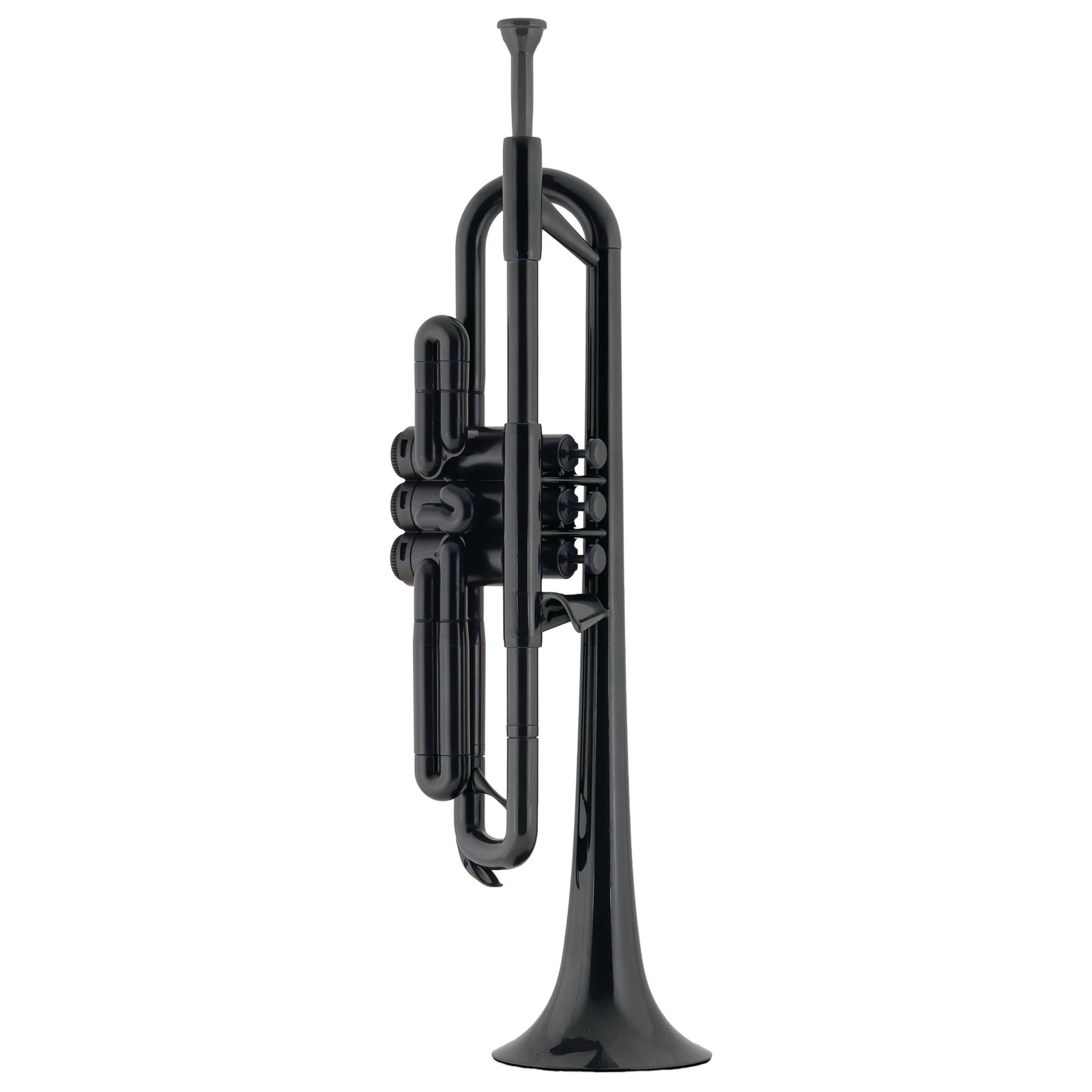pTrumpet Plastic Trumpet - Black