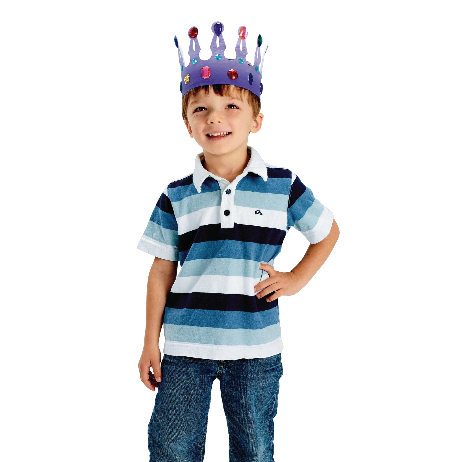 Decorate Your Own Crowns Pack of 24