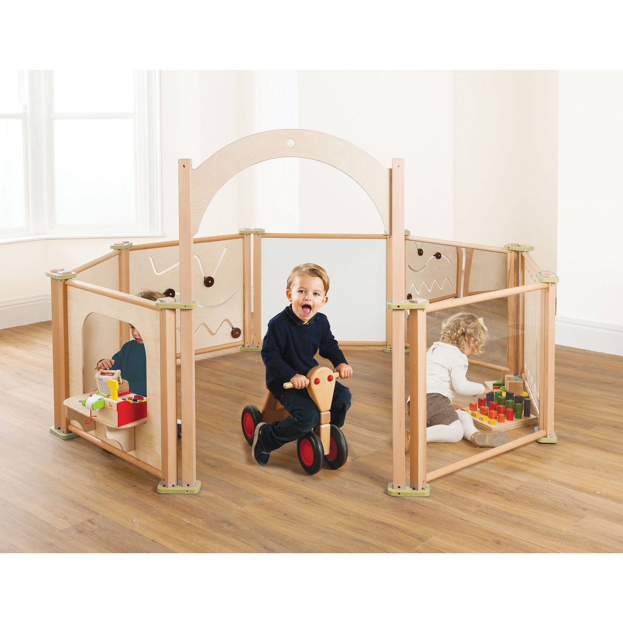 Room Dividers & Play Panels
