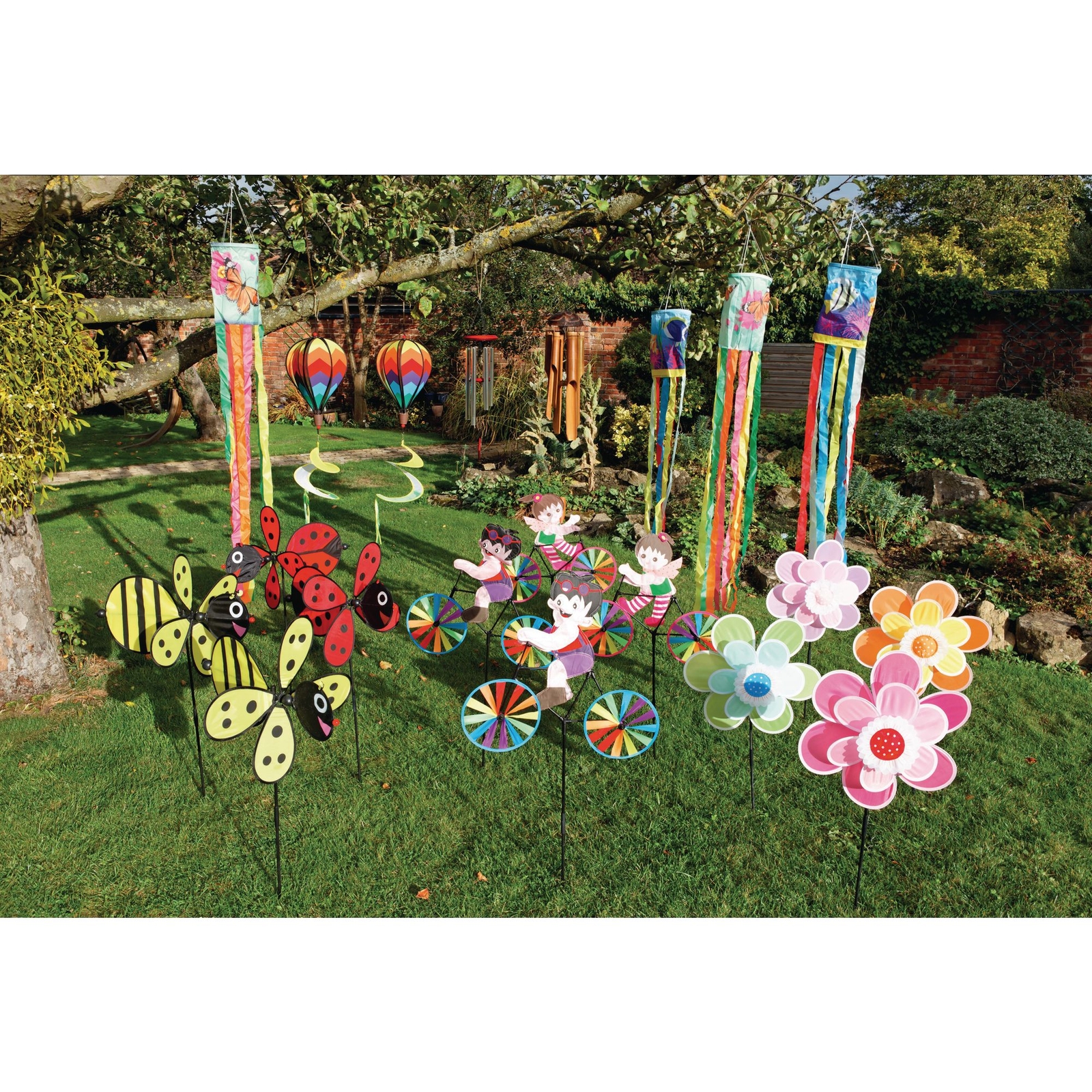 Windy Playground Sensory Set