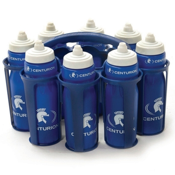 Centurion Water Bottles And Carrier 750ml Prgp07839 Davies Centurion Water Bottles And Carrier