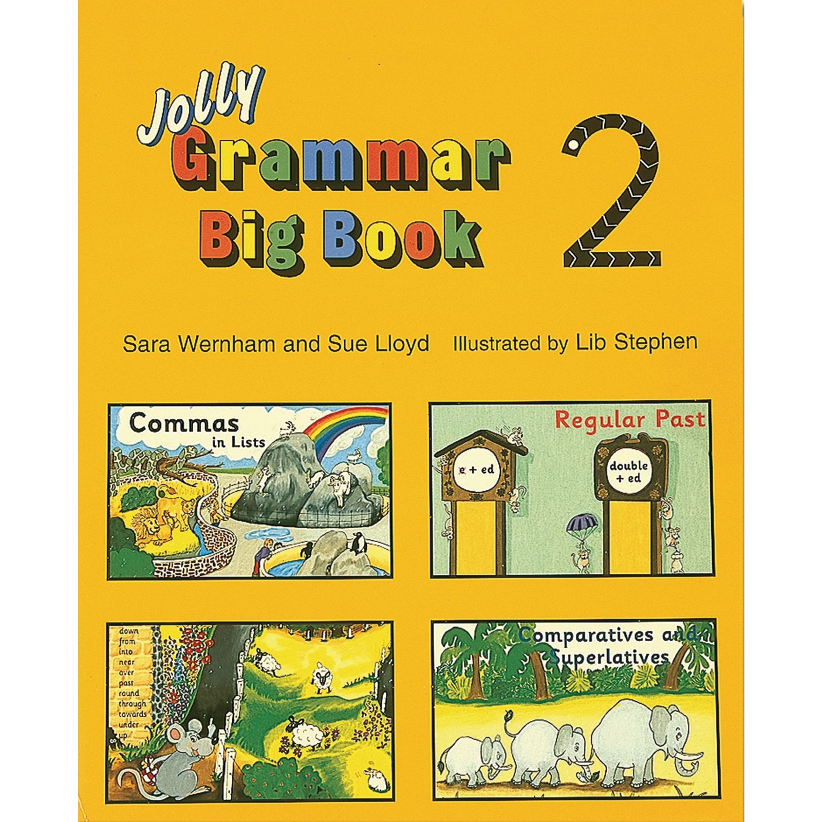 Jolly Grammar Big Book 2