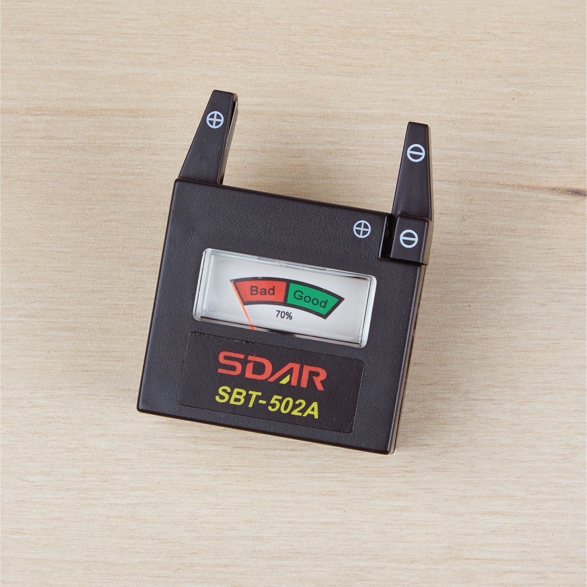 Battery Tester