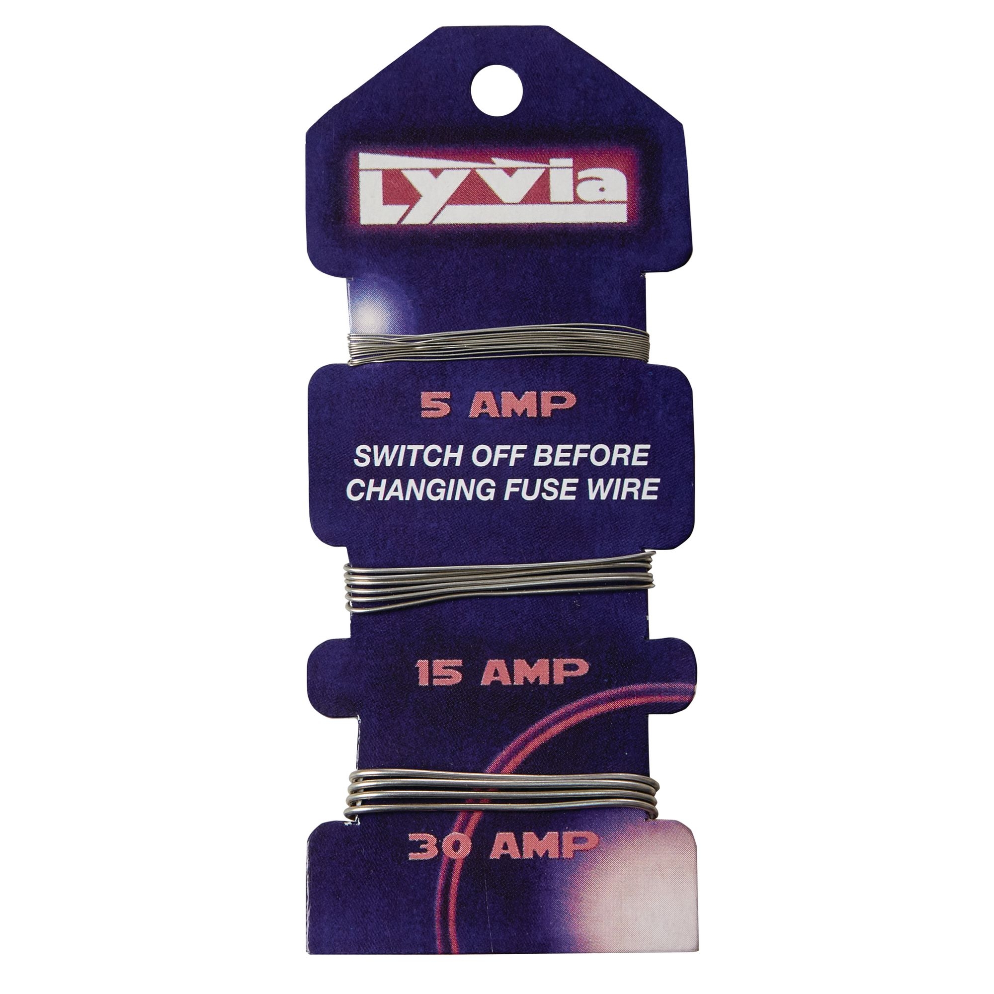 Fuse Wire 5a 15a 30a