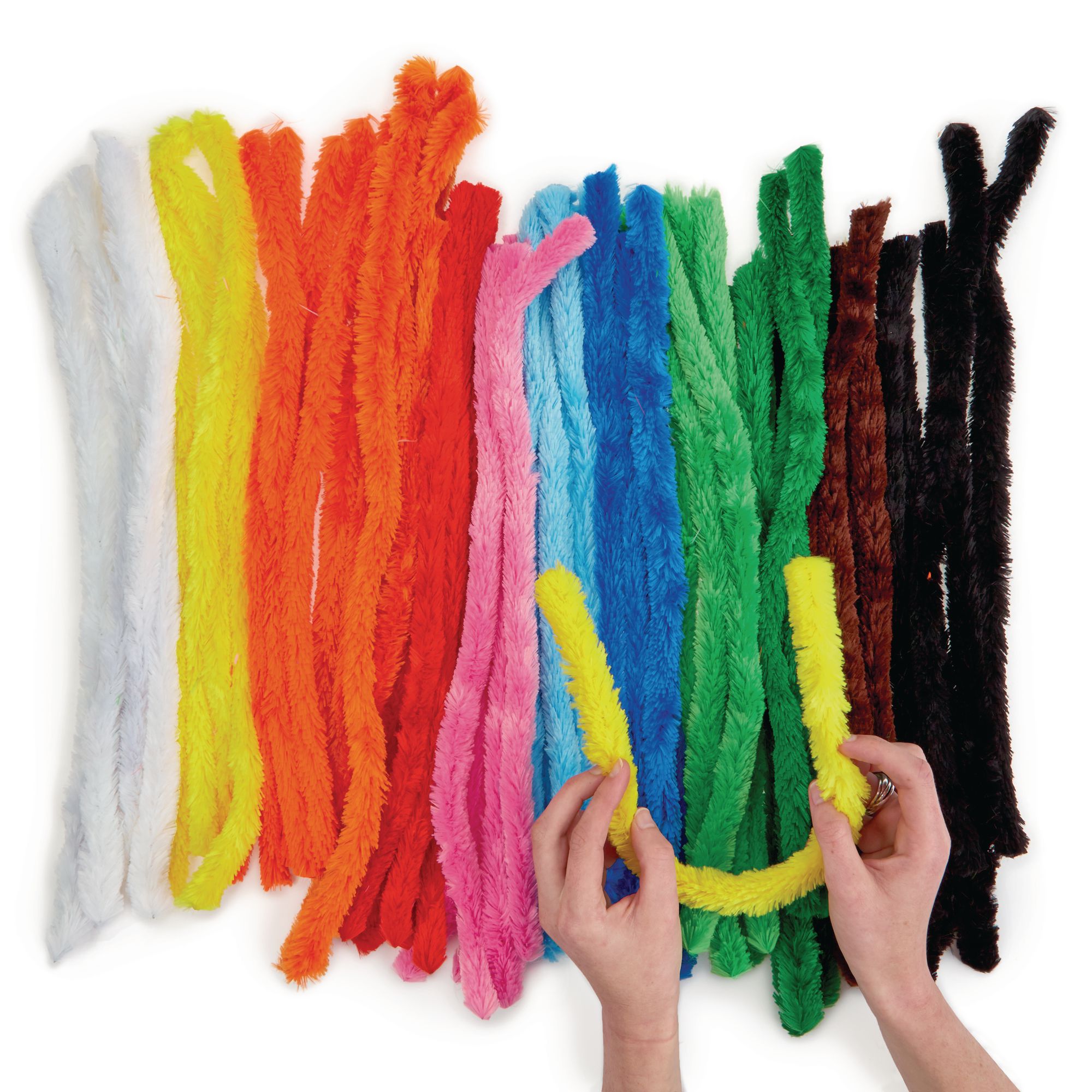 25mm-jumbo-pipe-cleaners-pack-of-60-g1564023-gls-educational-supplies