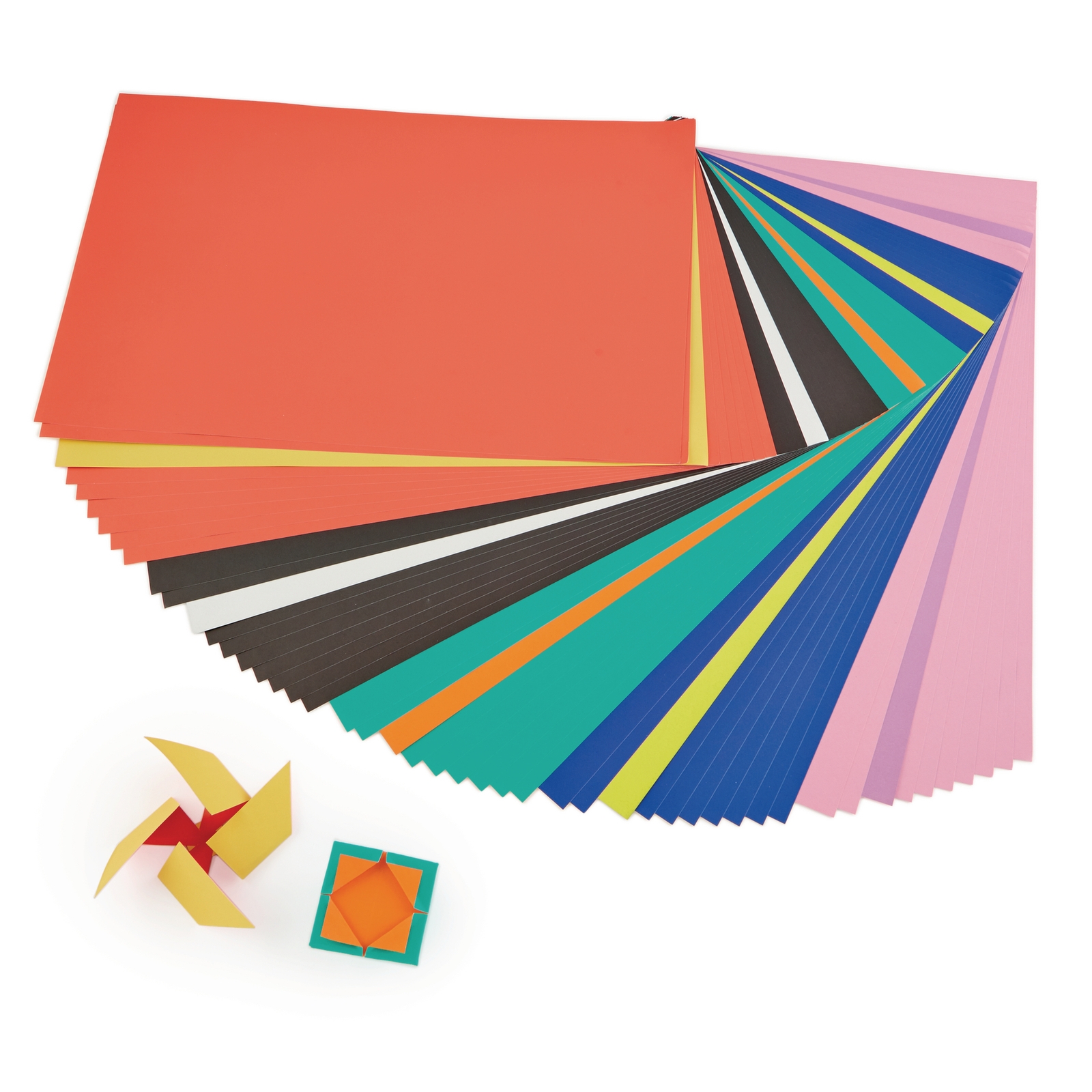 Bi-colour Card - 500m x 325mm