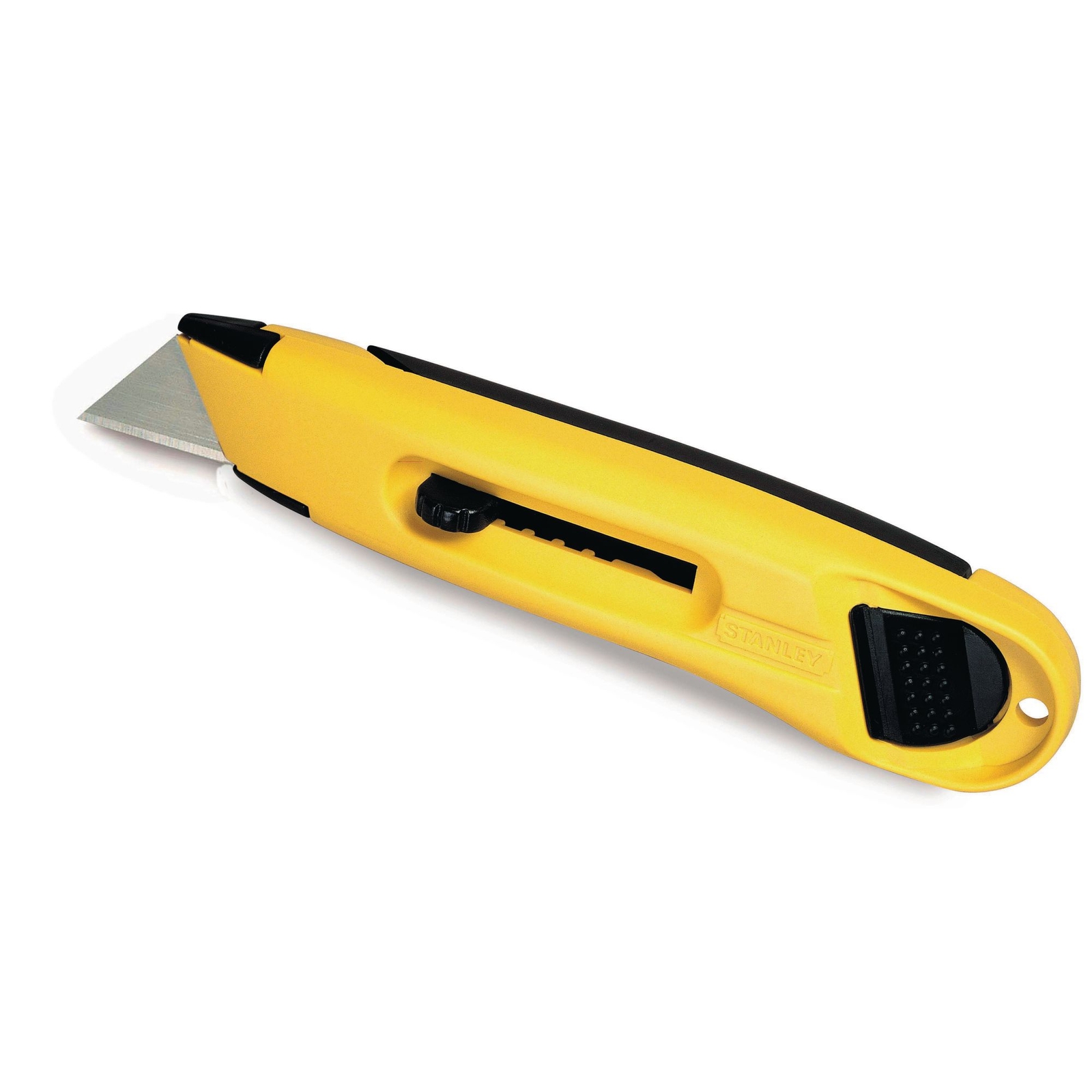 Stanley Lightweight Retractable Knife - 15cm - Each