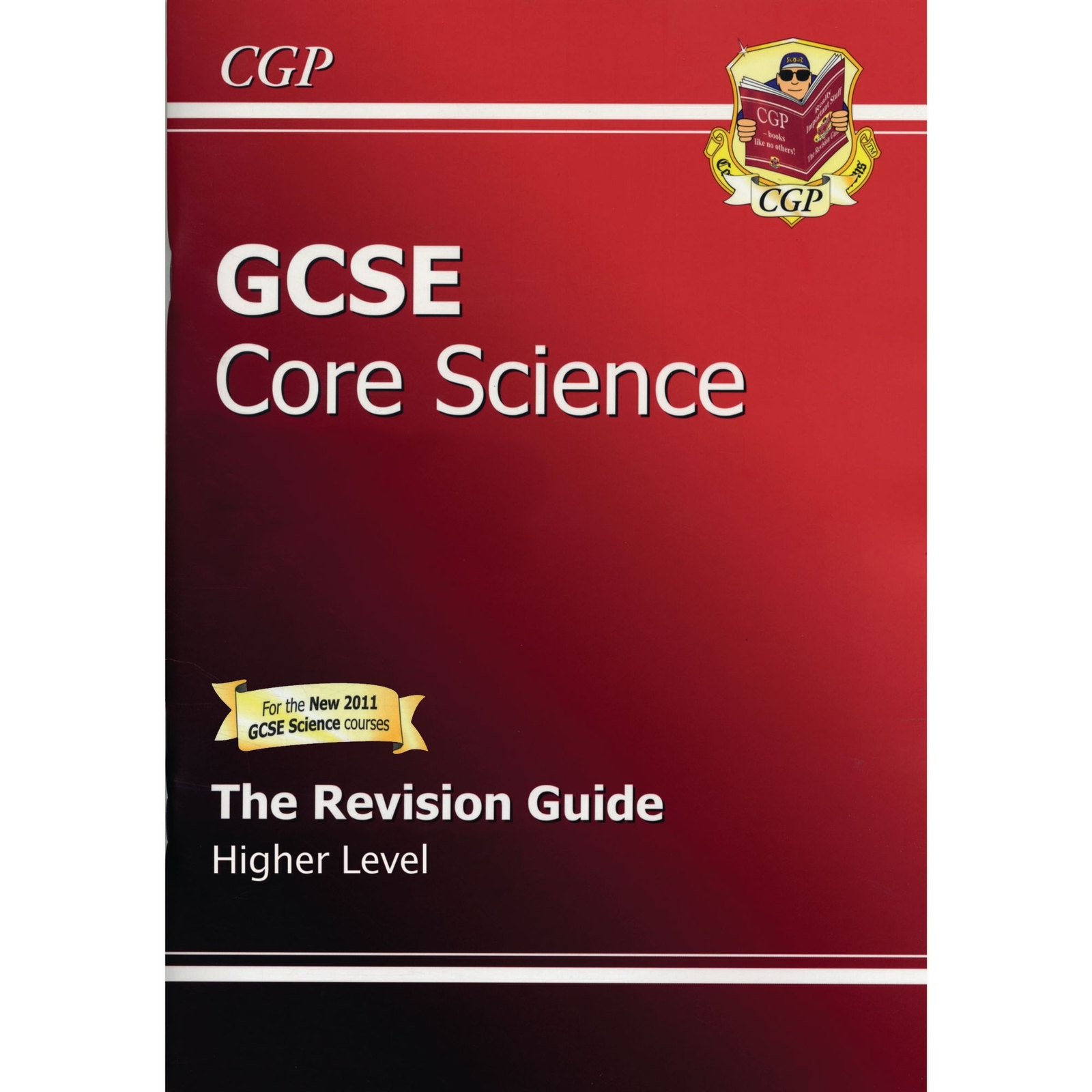 GCSE Core Science OCR 21st Century Revision - Higher
