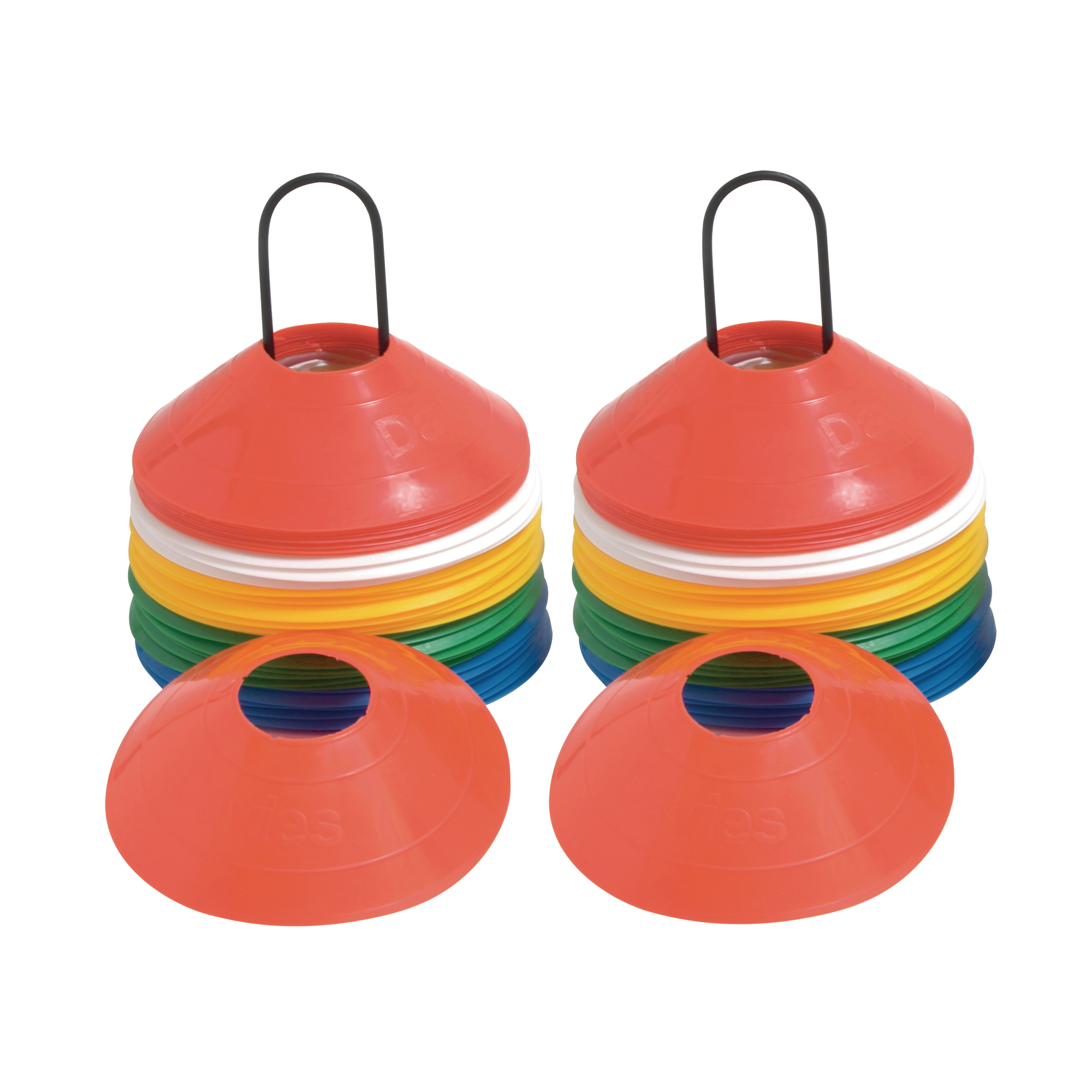 Flexible Marker Cones Pack of 100 Findel International