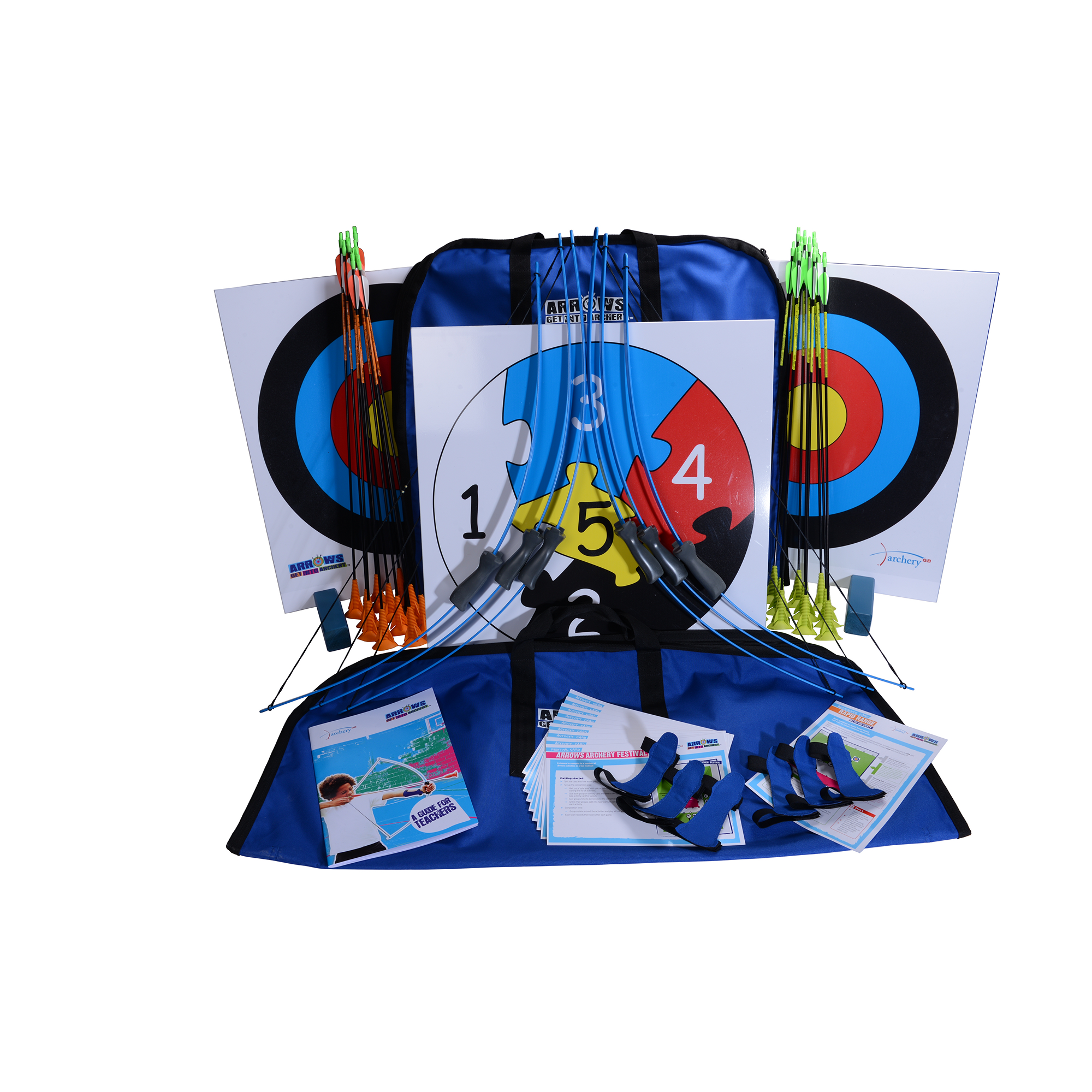 arrows archery kit