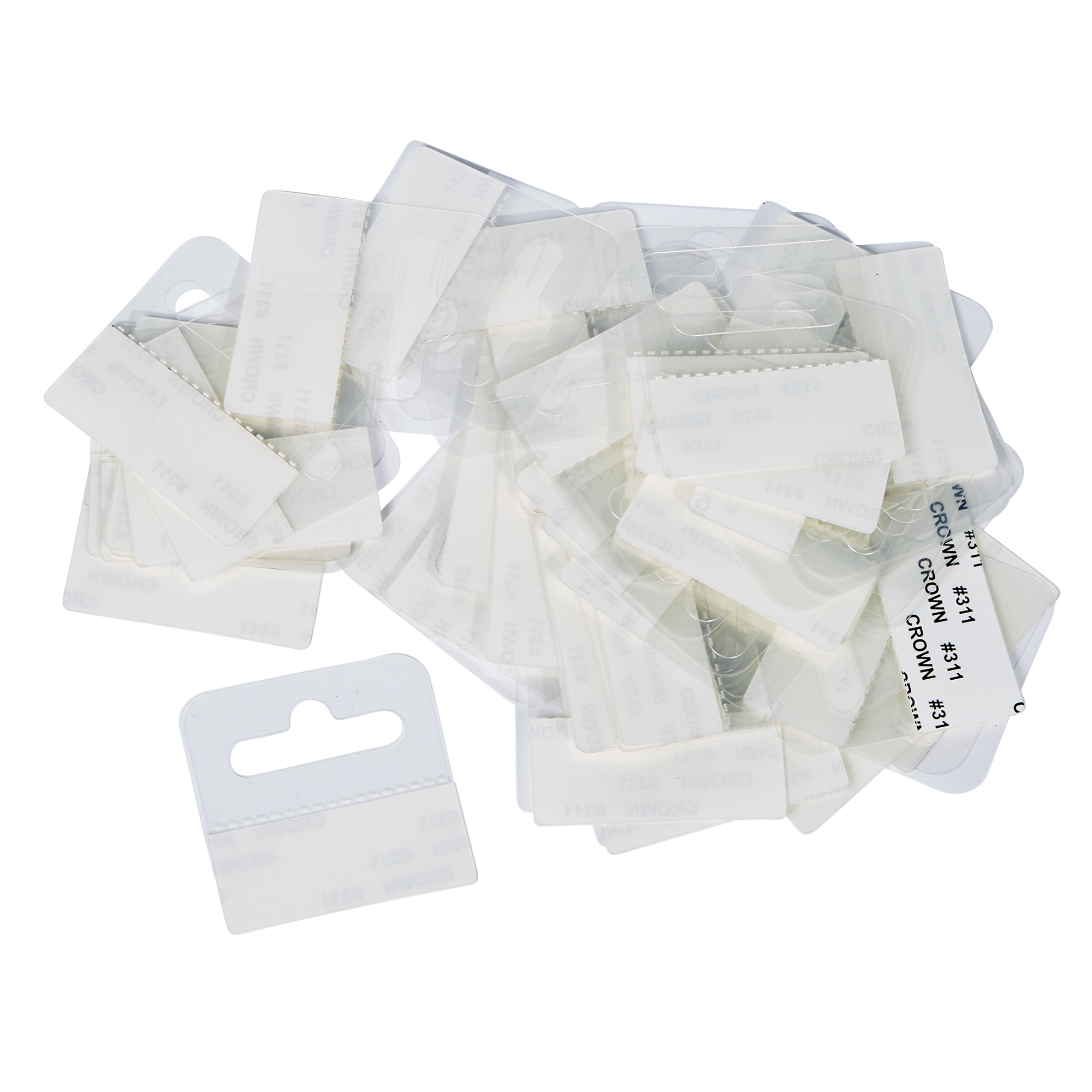 CM Calendar Hanging Tabs Pk50