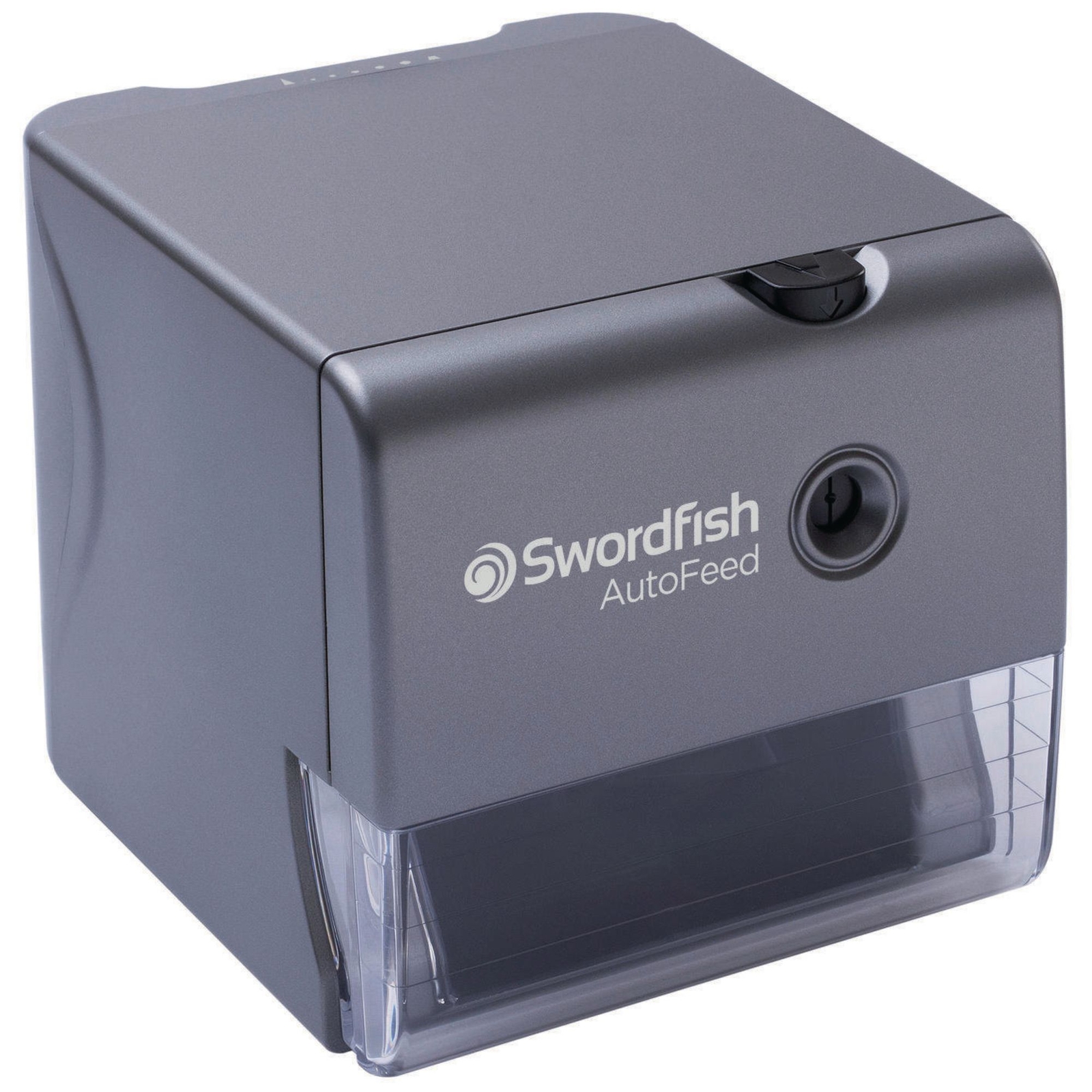 Swordfish Autofeed Electric Single Hole Sharpener