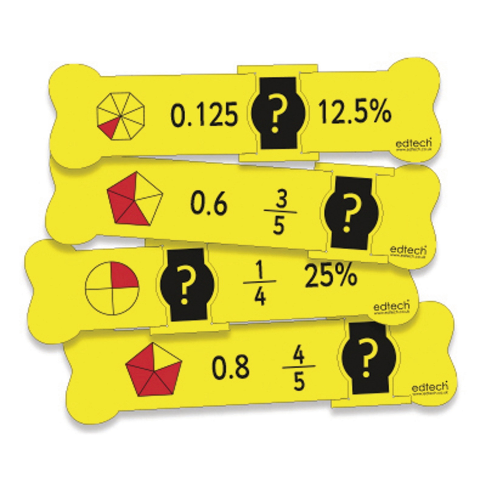 Equivalence Crunchers - Pack 25