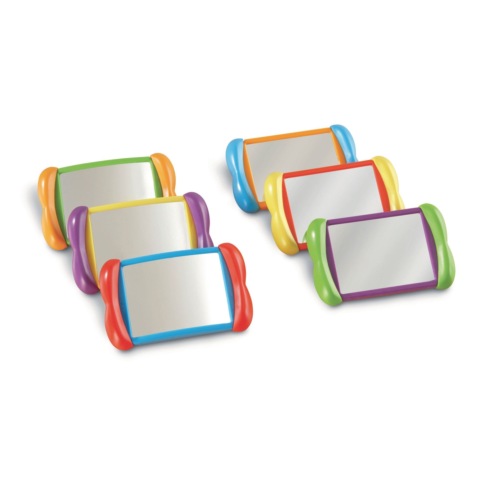 All about me mirrors Pack of 6