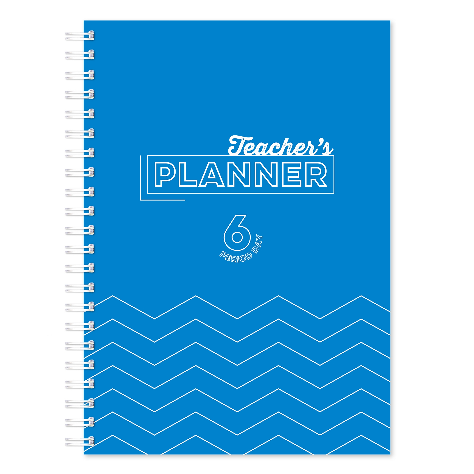 A4 Teacher Planner 2020-2021