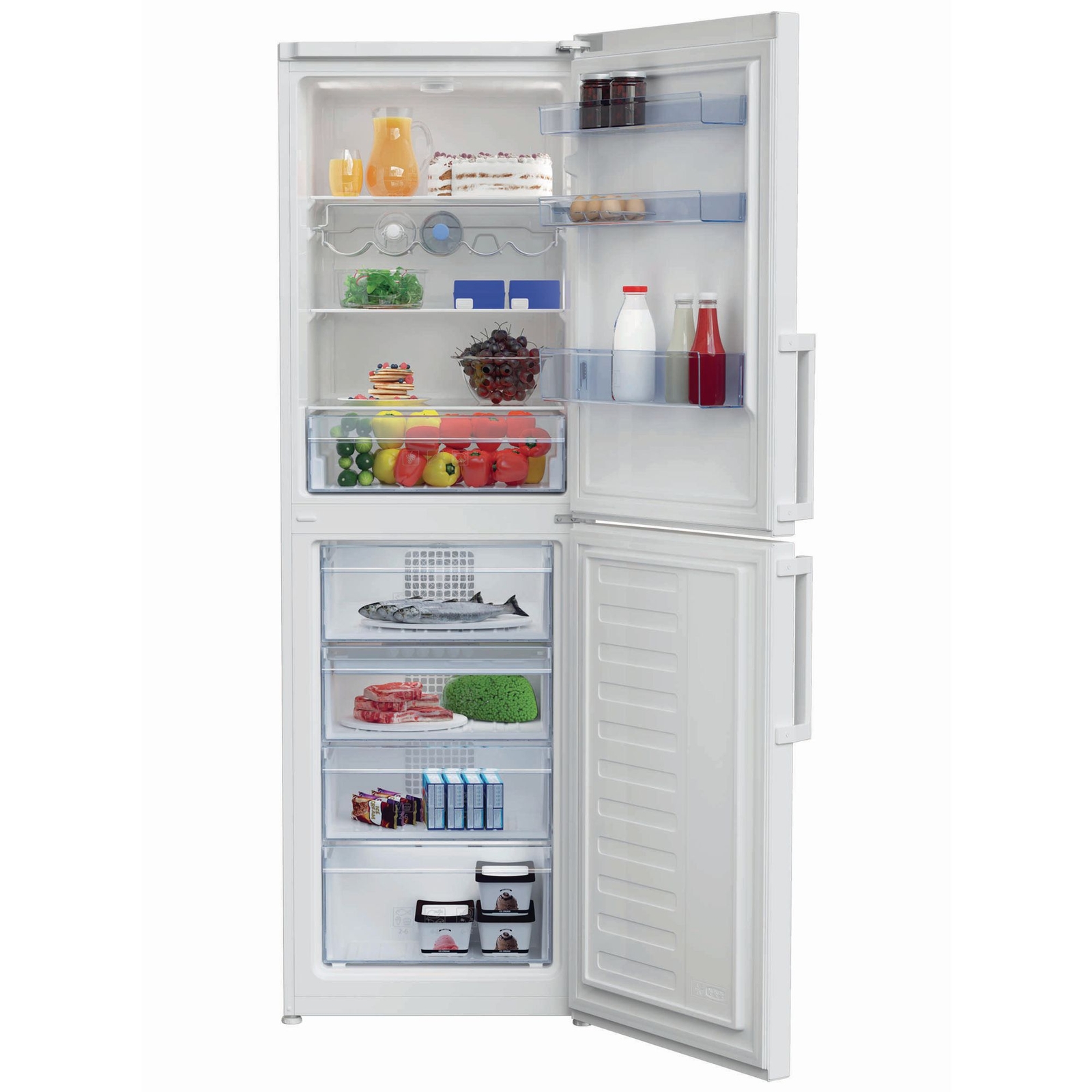 Beko Fridge Freezer