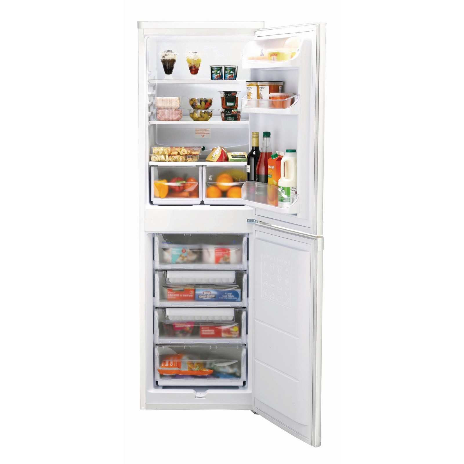 Indesit Fridge Freezer