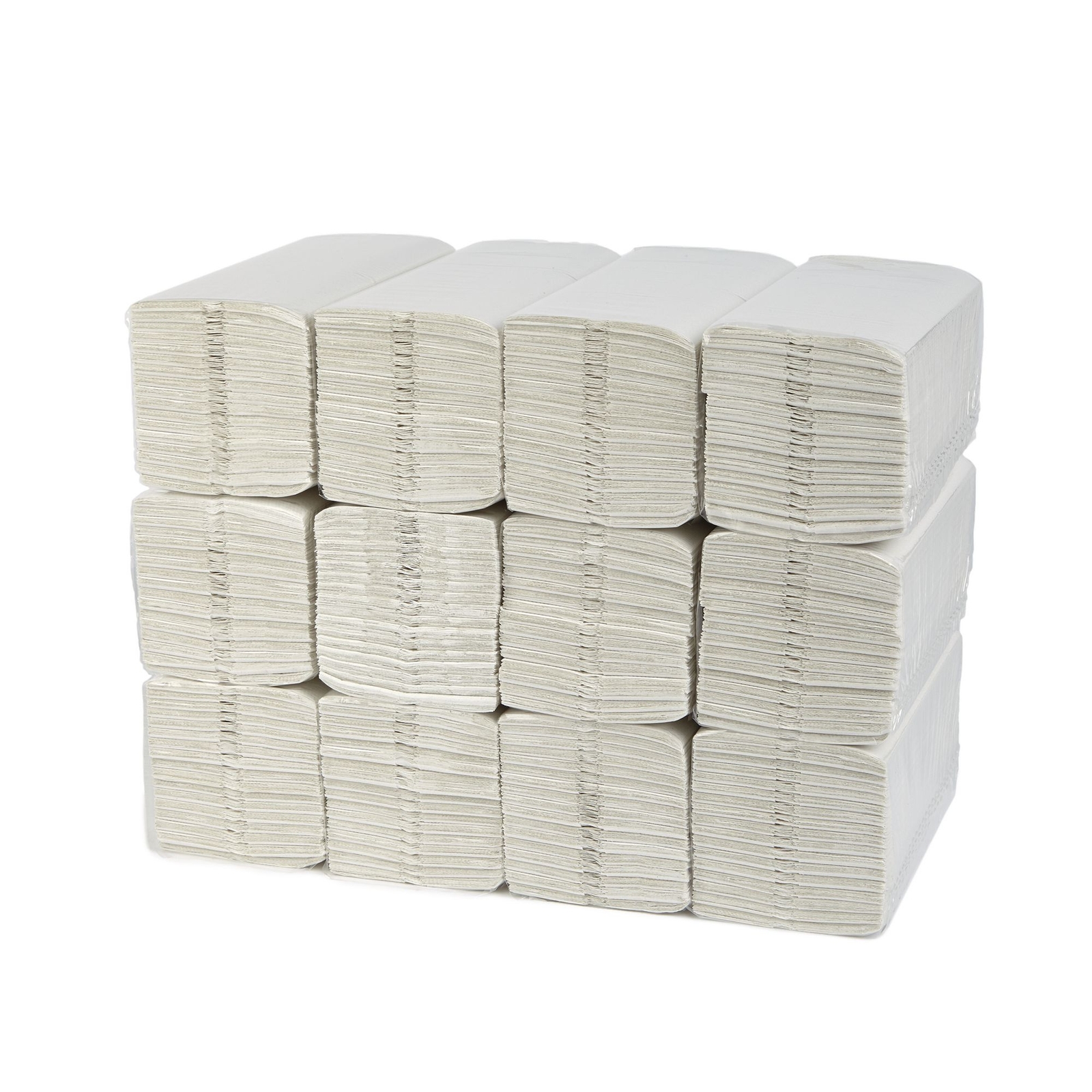 Classmates C Fold White 2Ply Hand Towels